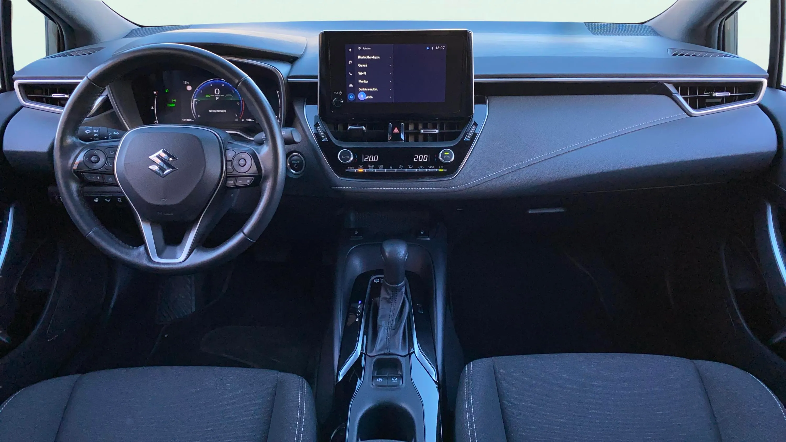 Suzuki Swace 1.8 GLE Hybrid - foto 14