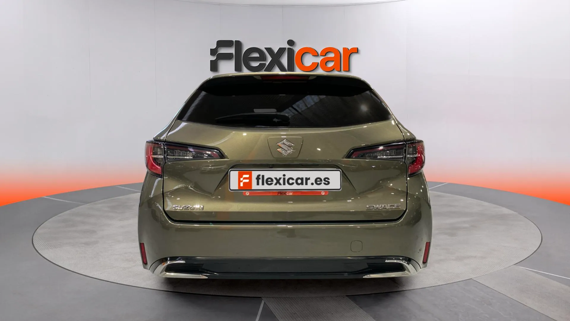 Suzuki Swace 1.8 GLE Hybrid - foto 7