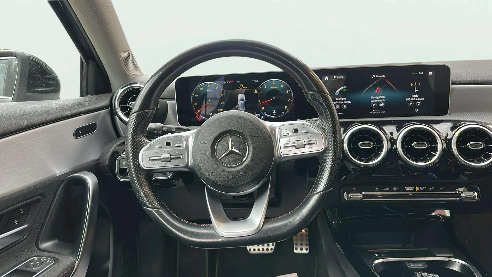 Mercedes-Benz Clase A A 220 - foto 8
