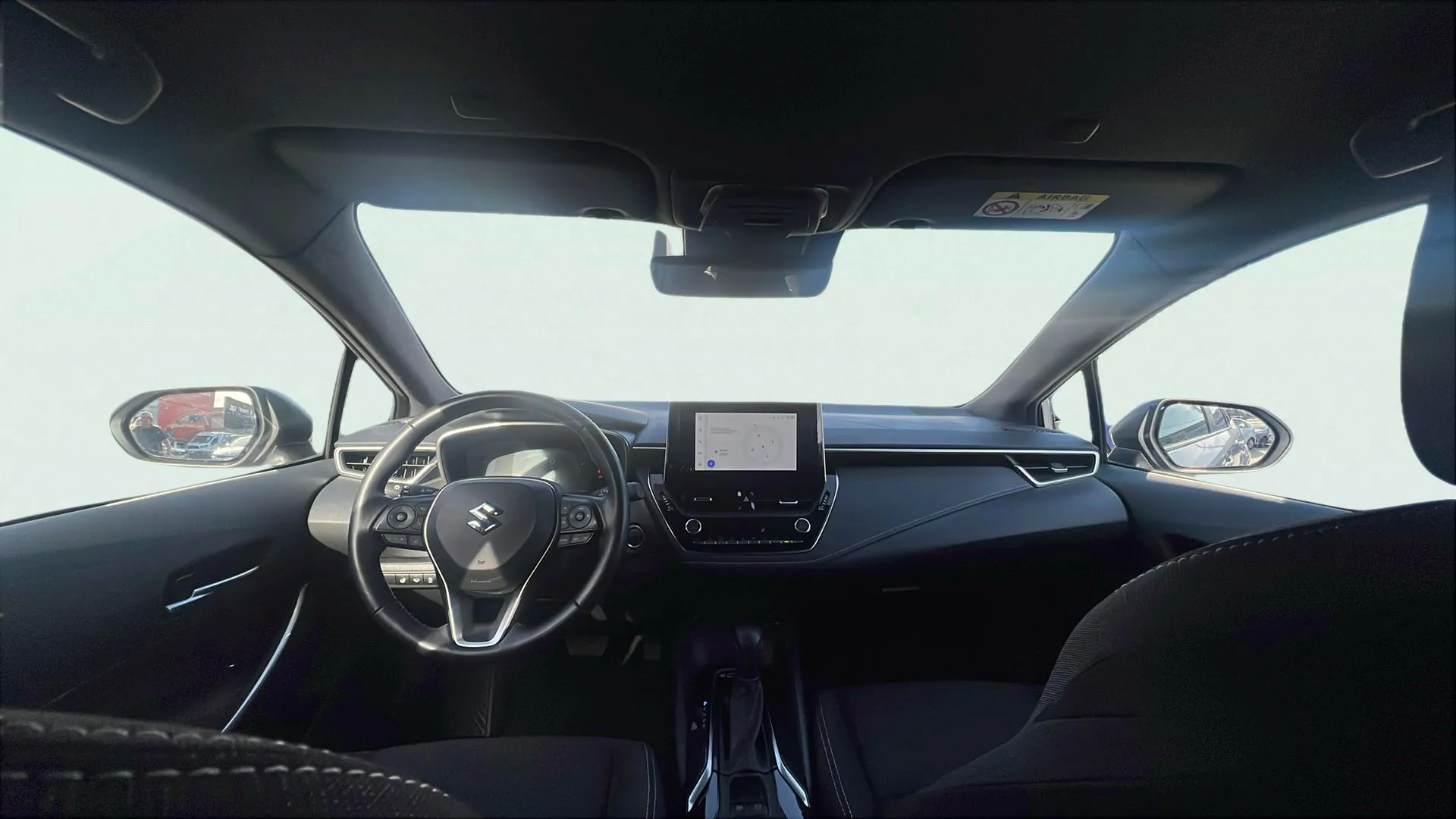 Suzuki Swace 1.8 GLE Hybrid - foto 13