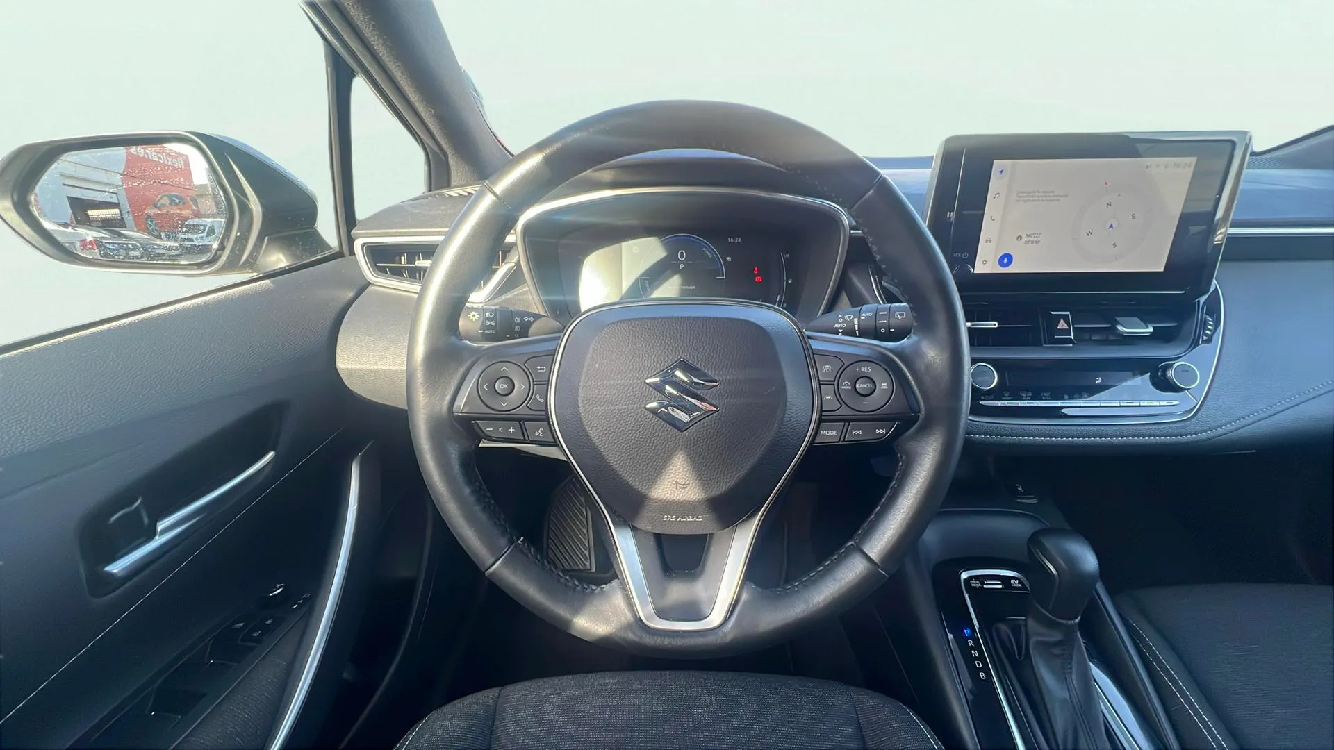 Suzuki Swace 1.8 GLE Hybrid - foto 7