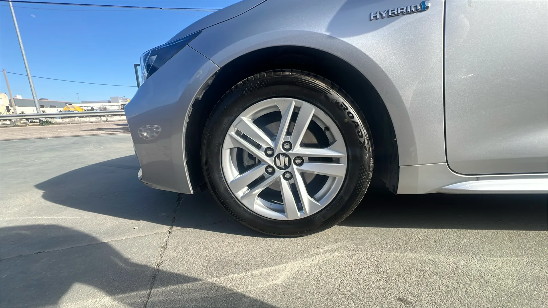 Suzuki Swace 1.8 GLE Hybrid - foto 14