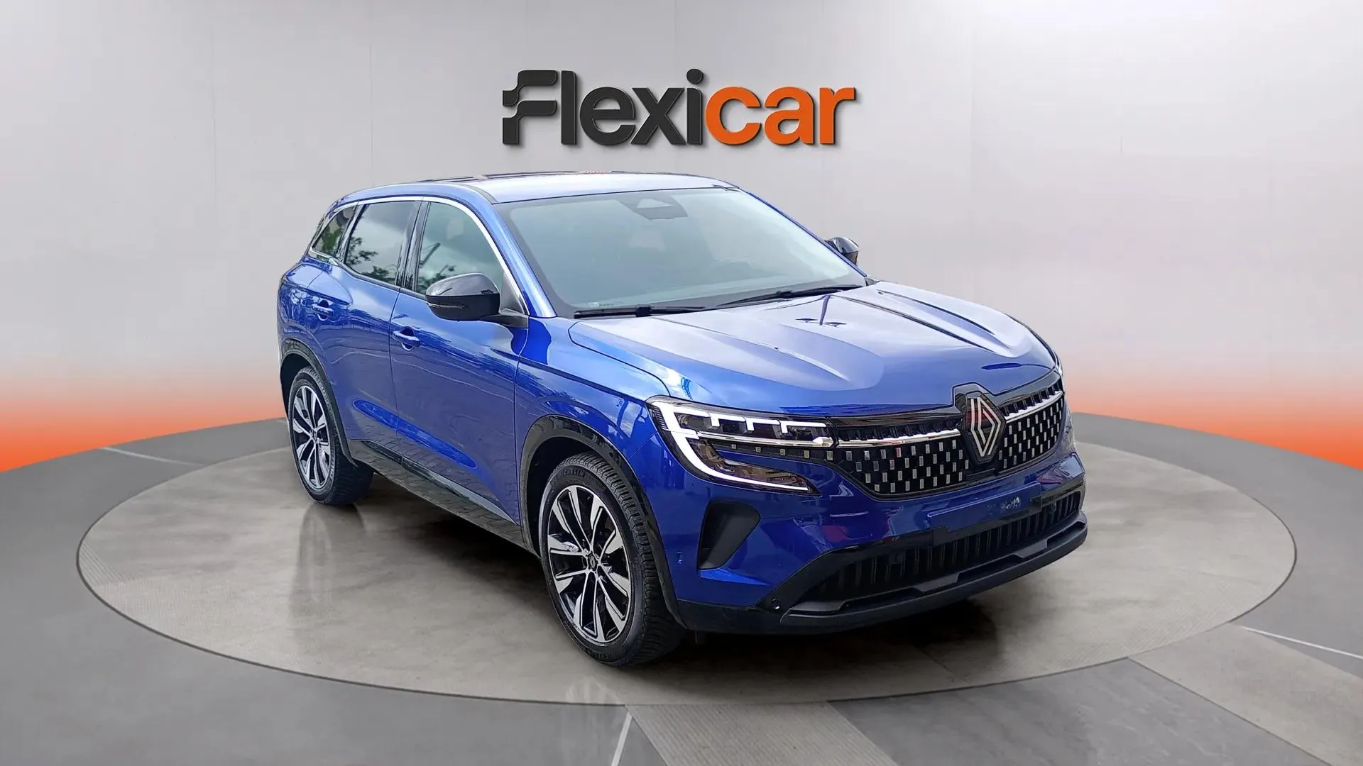 Renault Austral Techno E-Tech Full Hybrid