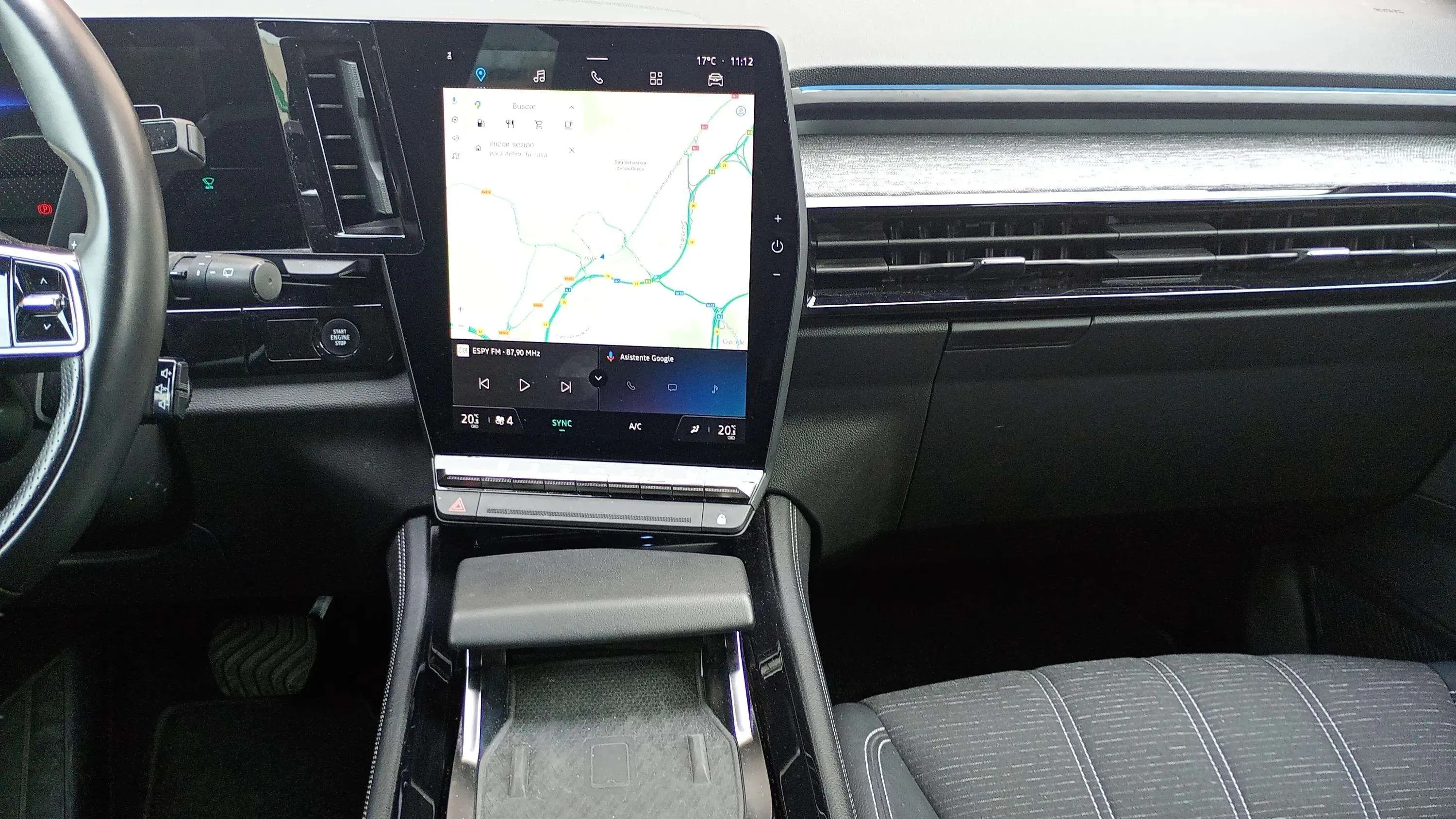 Renault Austral Techno E-Tech Full Hybrid - foto 12