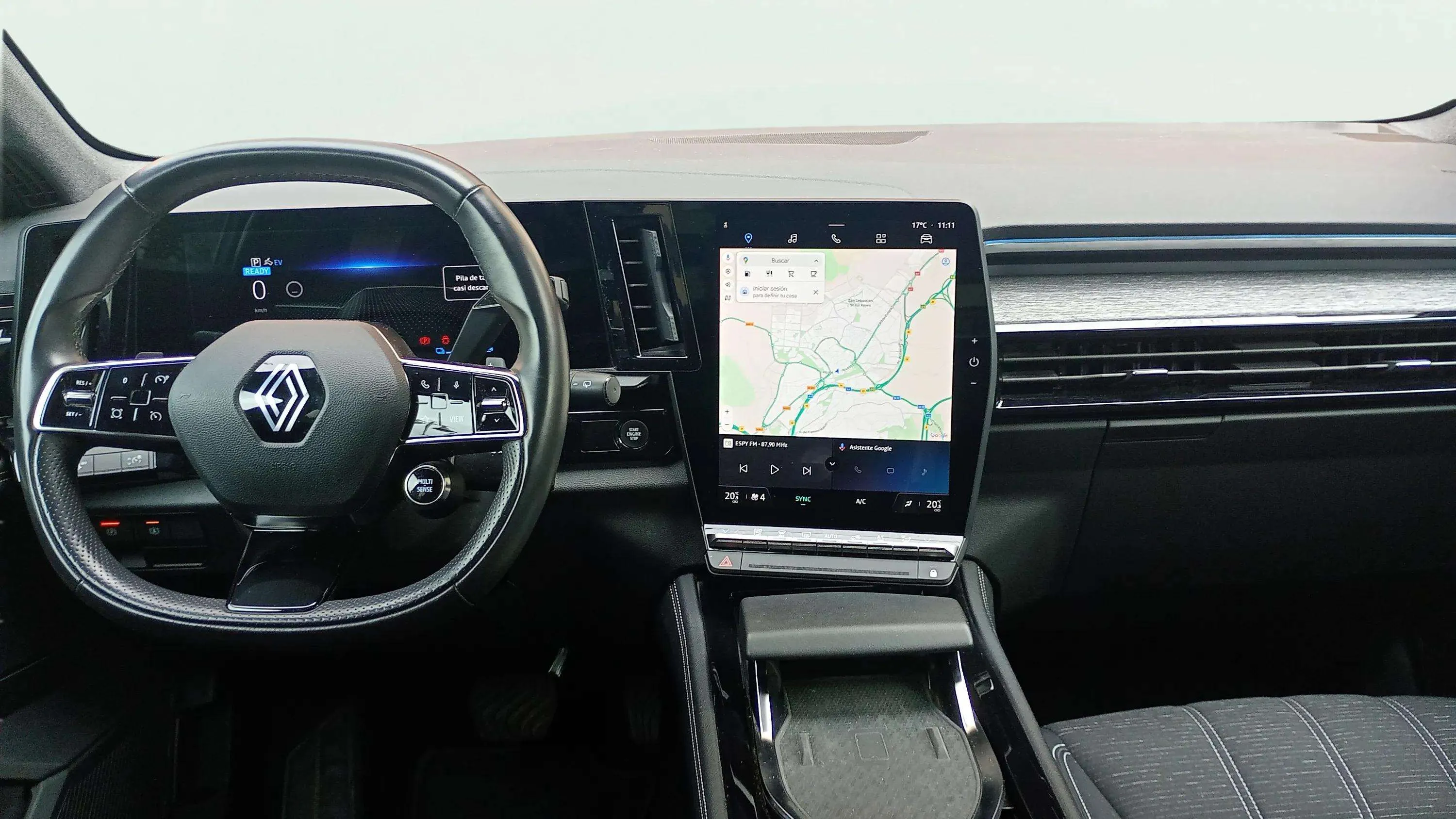 Renault Austral Techno E-Tech Full Hybrid - foto 11