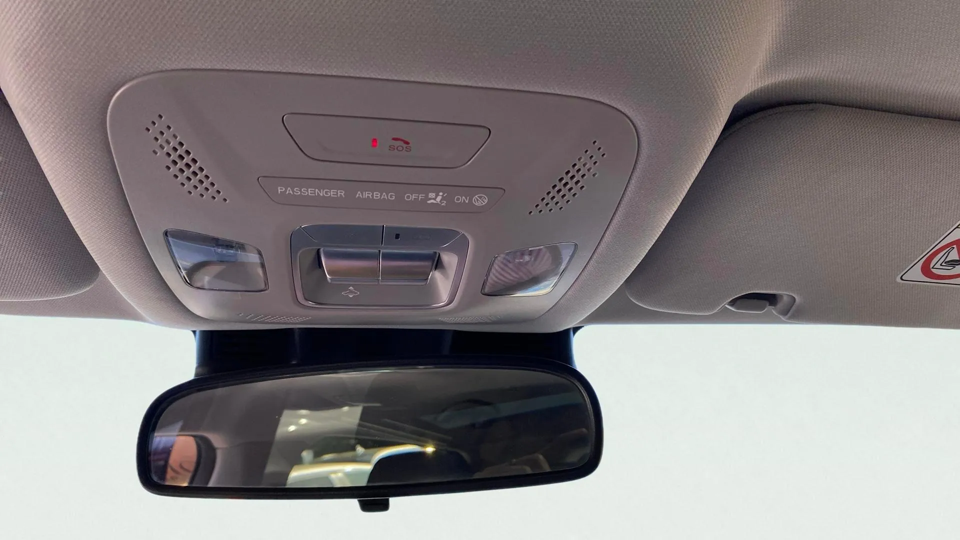 Omoda 5 Premium 1.6 T-GDi - foto 21