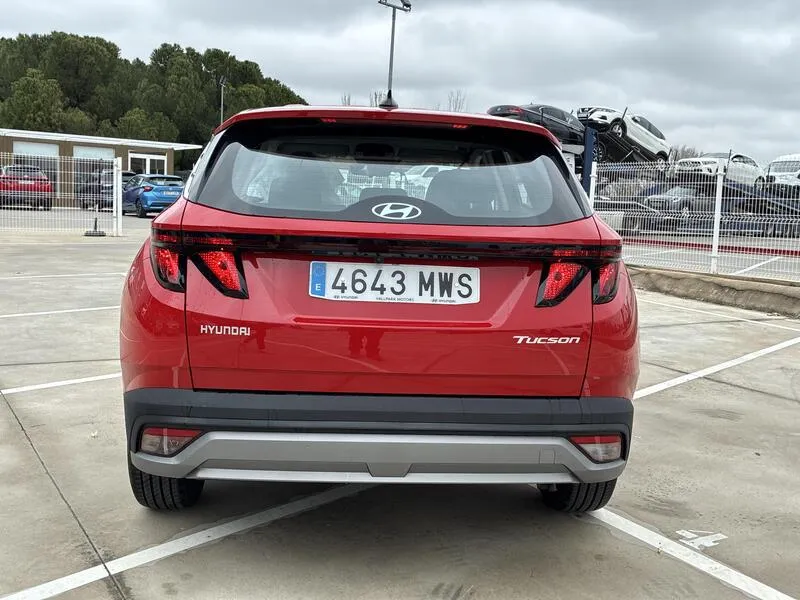 Hyundai Tucson 1.6D Klass - foto 5