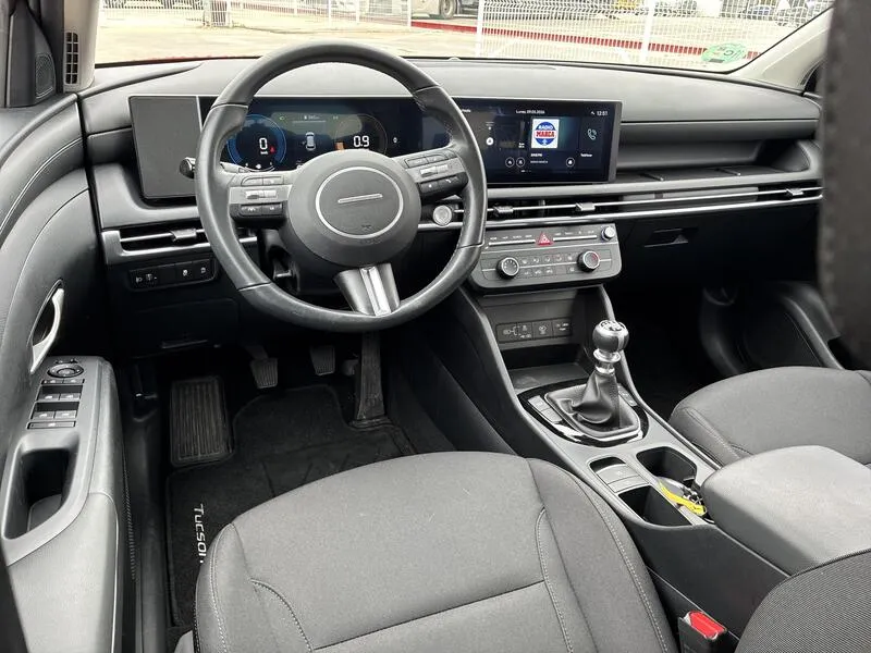 Hyundai Tucson 1.6D Klass - foto 23