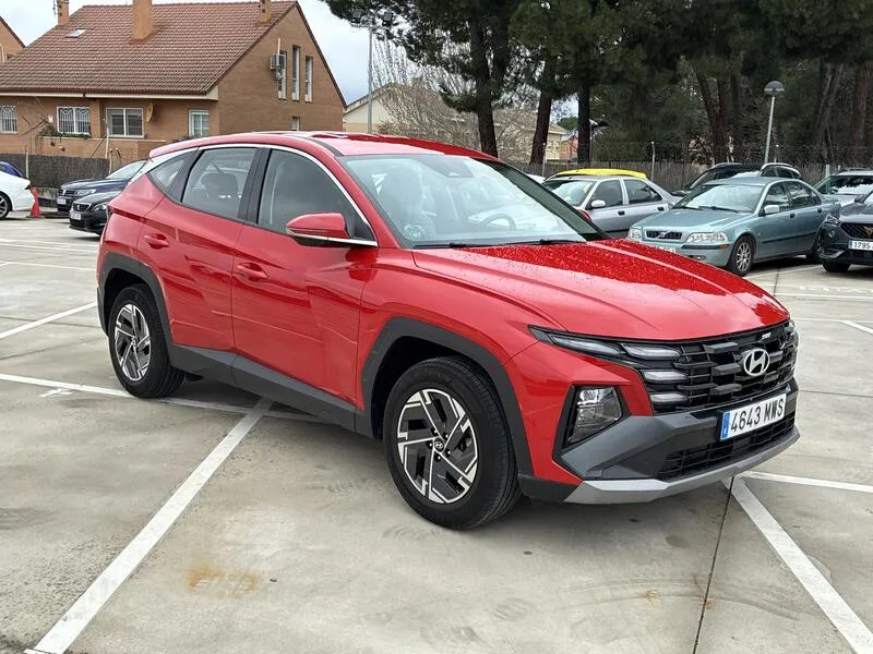 Hyundai Tucson 1.6D Klass - foto 8