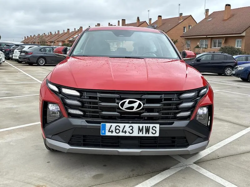 Hyundai Tucson 1.6D Klass - foto 9