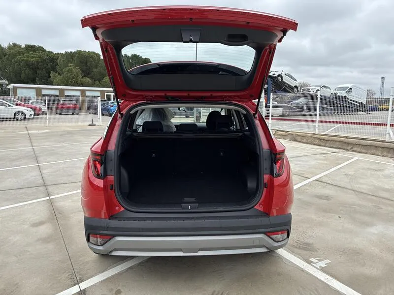 Hyundai Tucson 1.6D Klass - foto 19