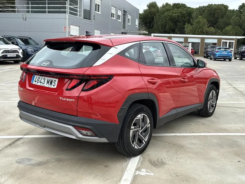 Hyundai Tucson 1.6D Klass - foto 6