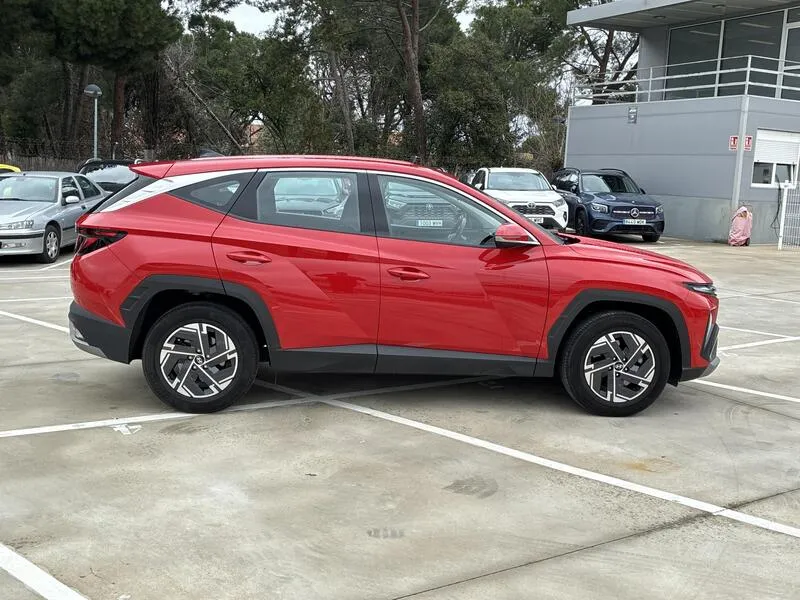 Hyundai Tucson 1.6D Klass - foto 7