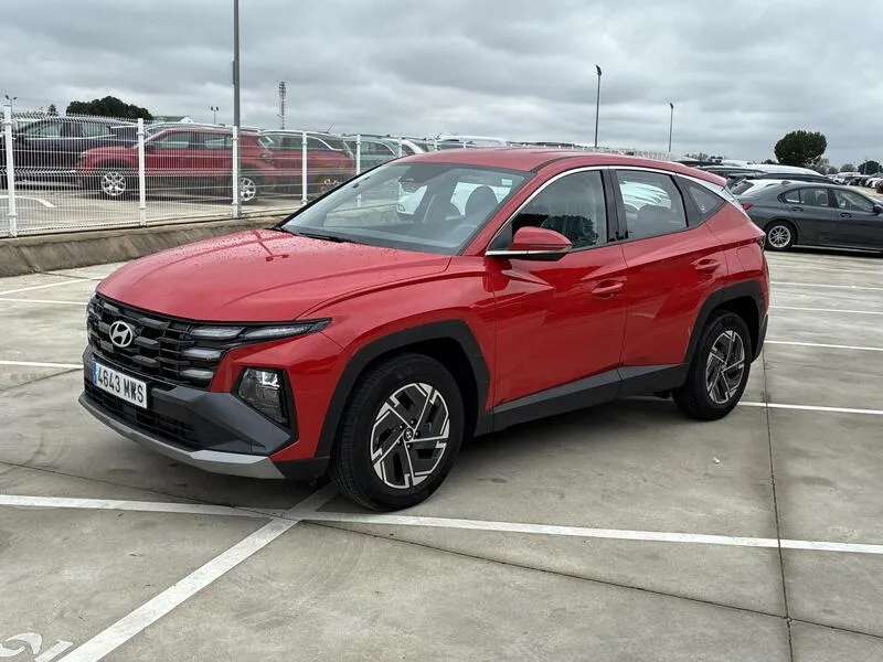 Hyundai Tucson 1.6D Klass
