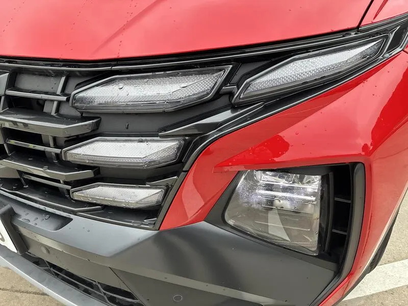 Hyundai Tucson 1.6D Klass - foto 10