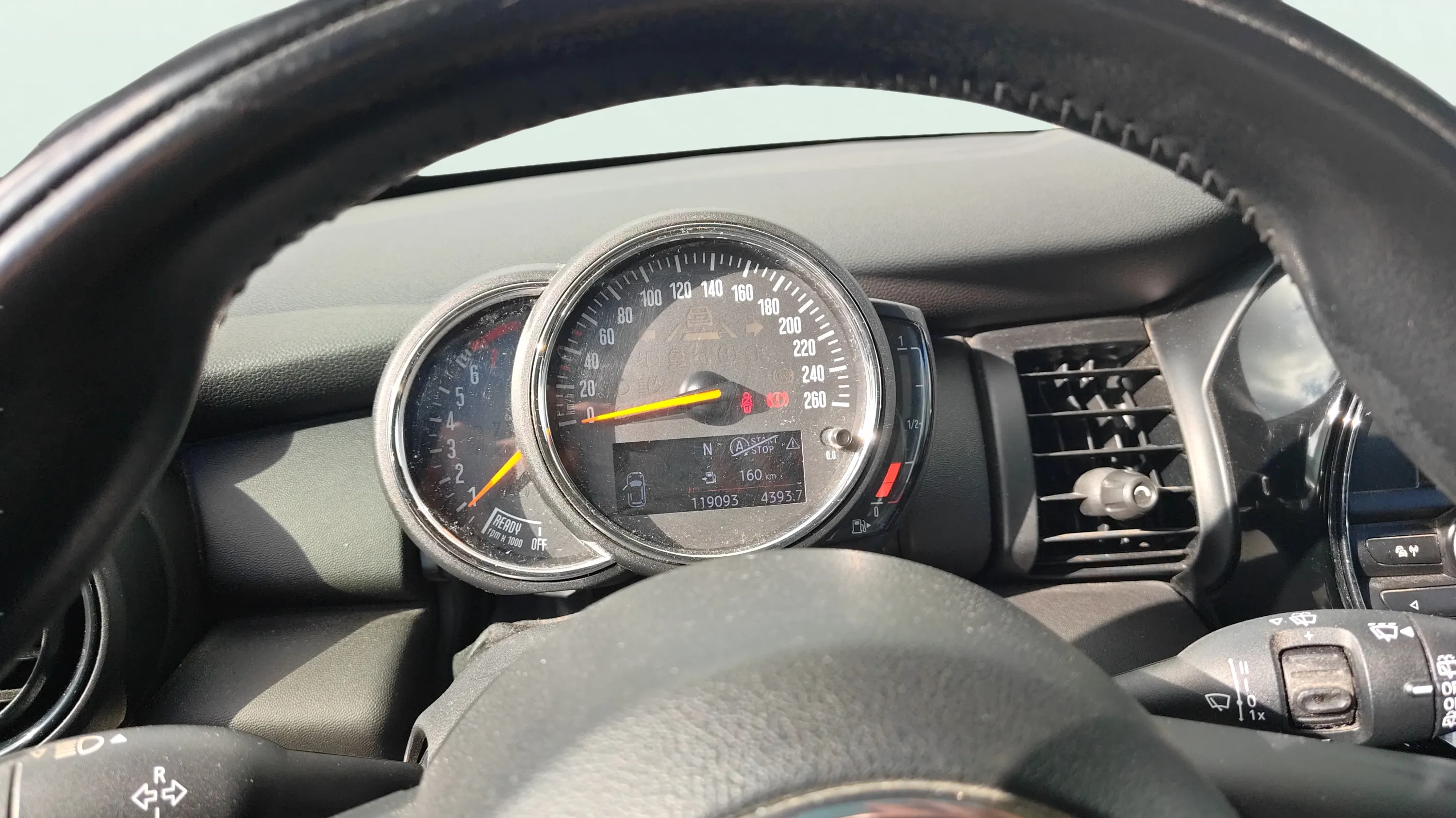 MINI Cooper One - foto 9