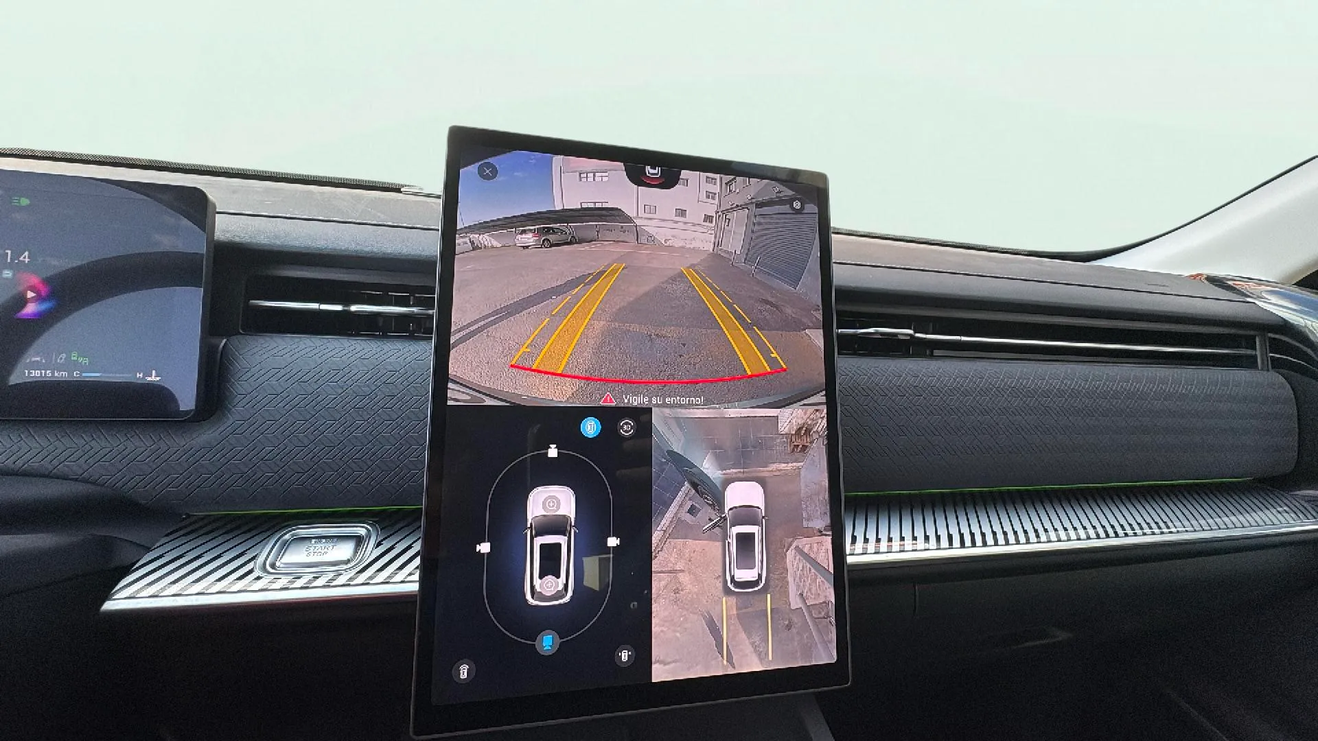 Jaecoo 7 Select 1.6 T-GDi FWD - foto 16