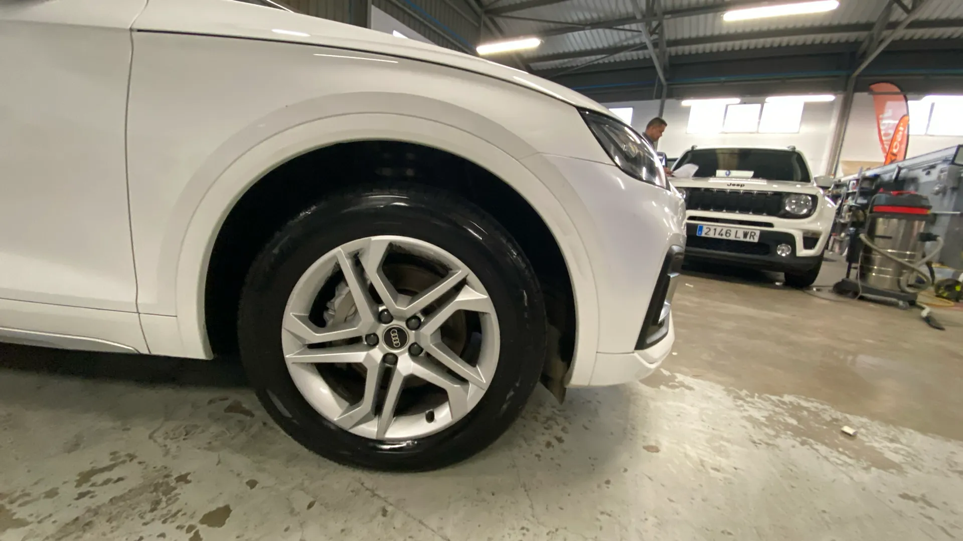 Audi Q5 35 TDI S tronic - foto 17