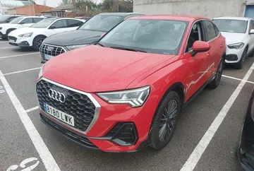 audi q3 sportback 35 tfsi s tronic advanced hibrido no enchufable automatica arval algete 903000000240047