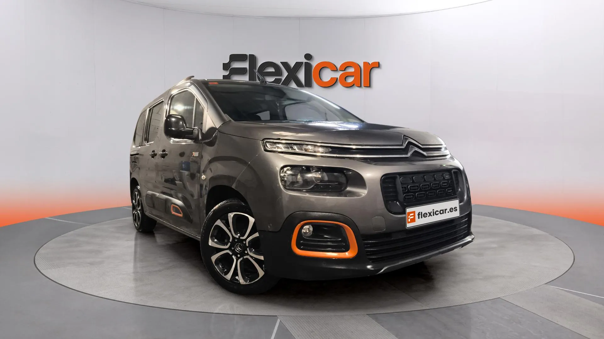 Citroën Berlingo Talla M BlueHDi 130 EAT8 Shine