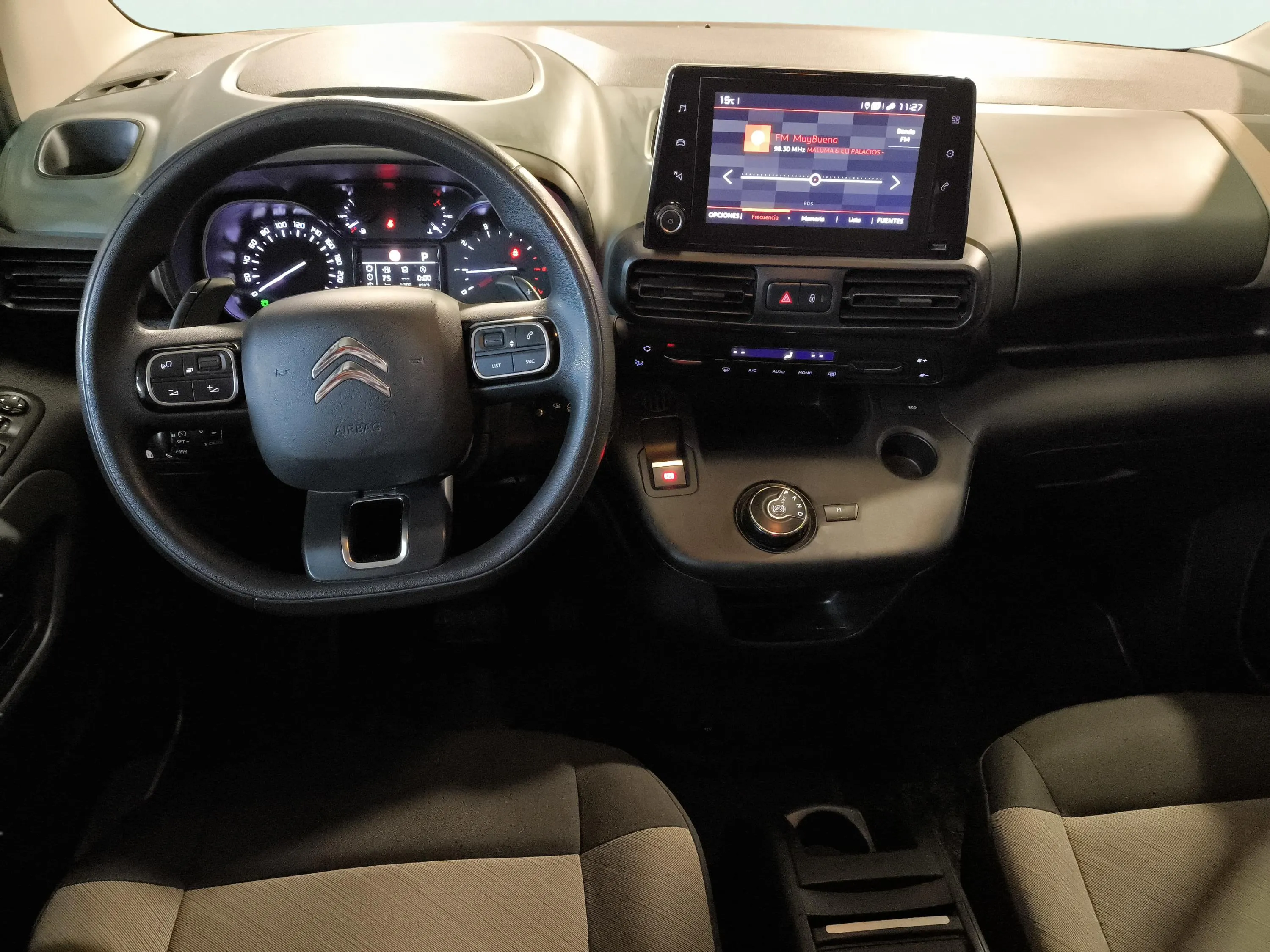 Citroën Berlingo Talla M BlueHDi 130 EAT8 Shine - foto 9