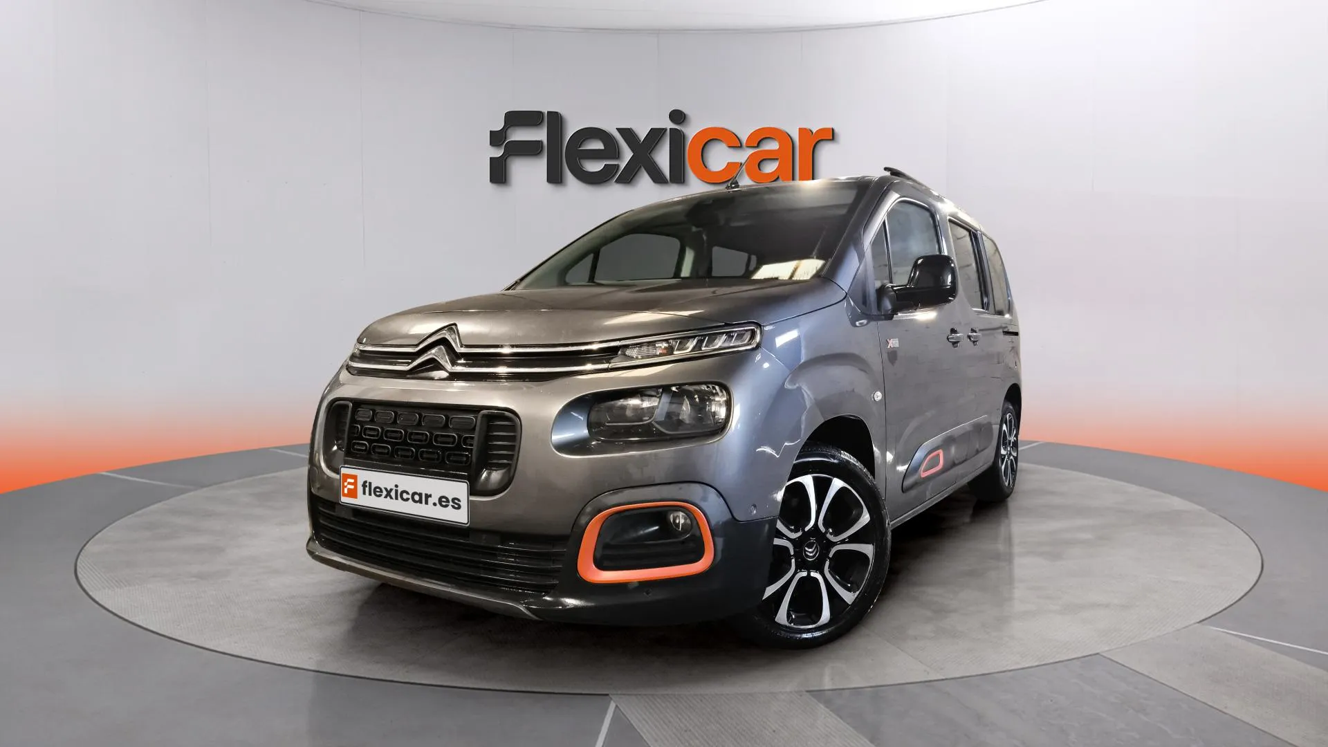 Citroën Berlingo Talla M BlueHDi 130 EAT8 Shine - foto 3