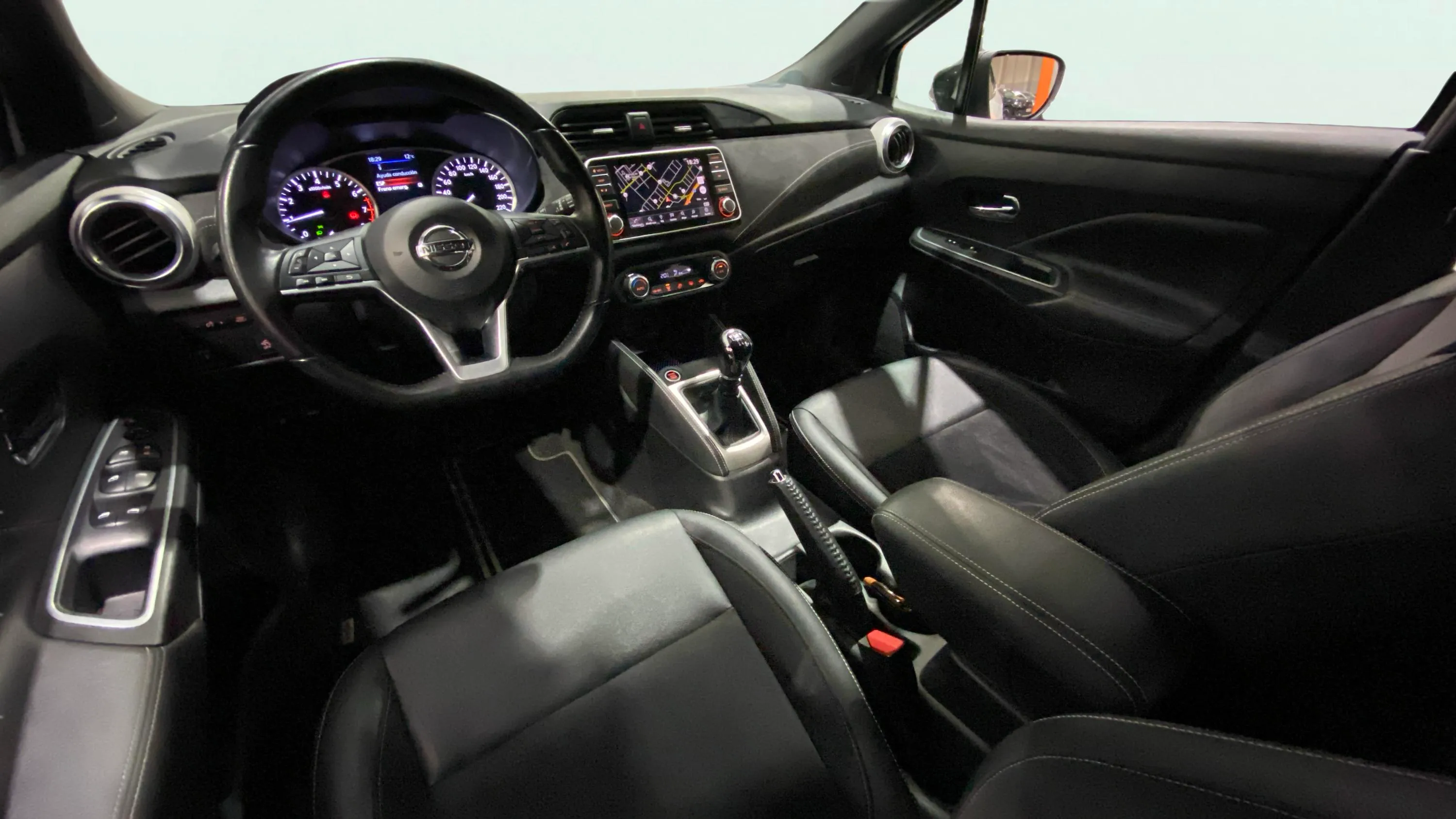 Nissan Micra DIG-T E6D Acenta - foto 30