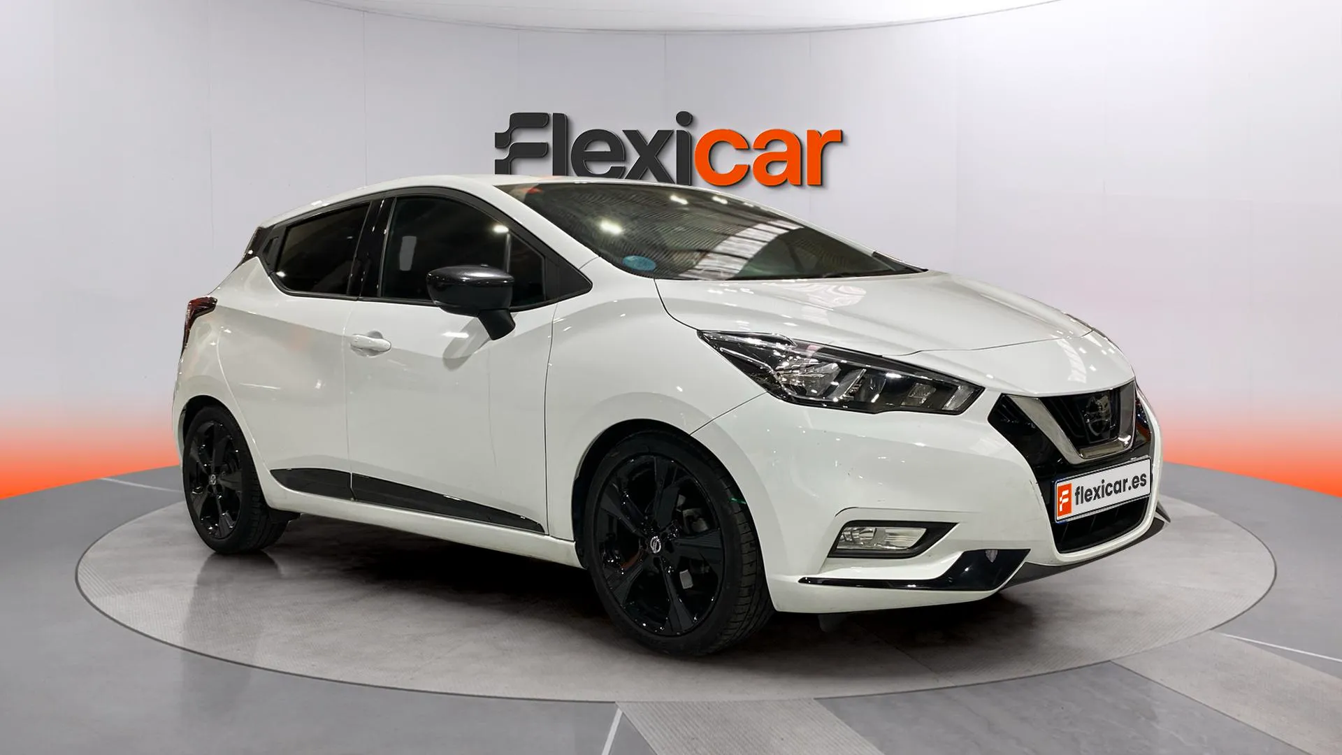 Nissan Micra DIG-T E6D Acenta