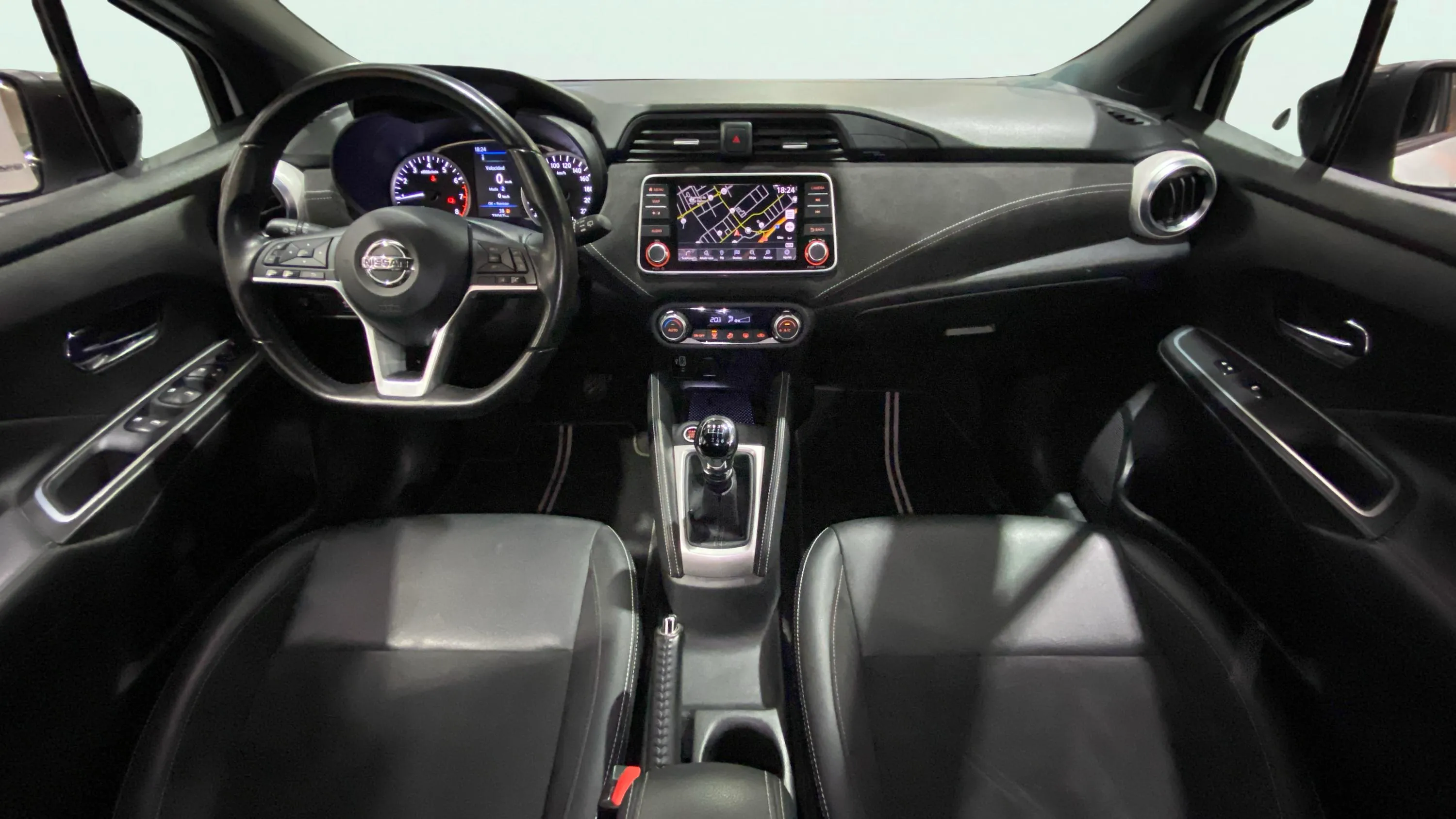 Nissan Micra DIG-T E6D Acenta - foto 13