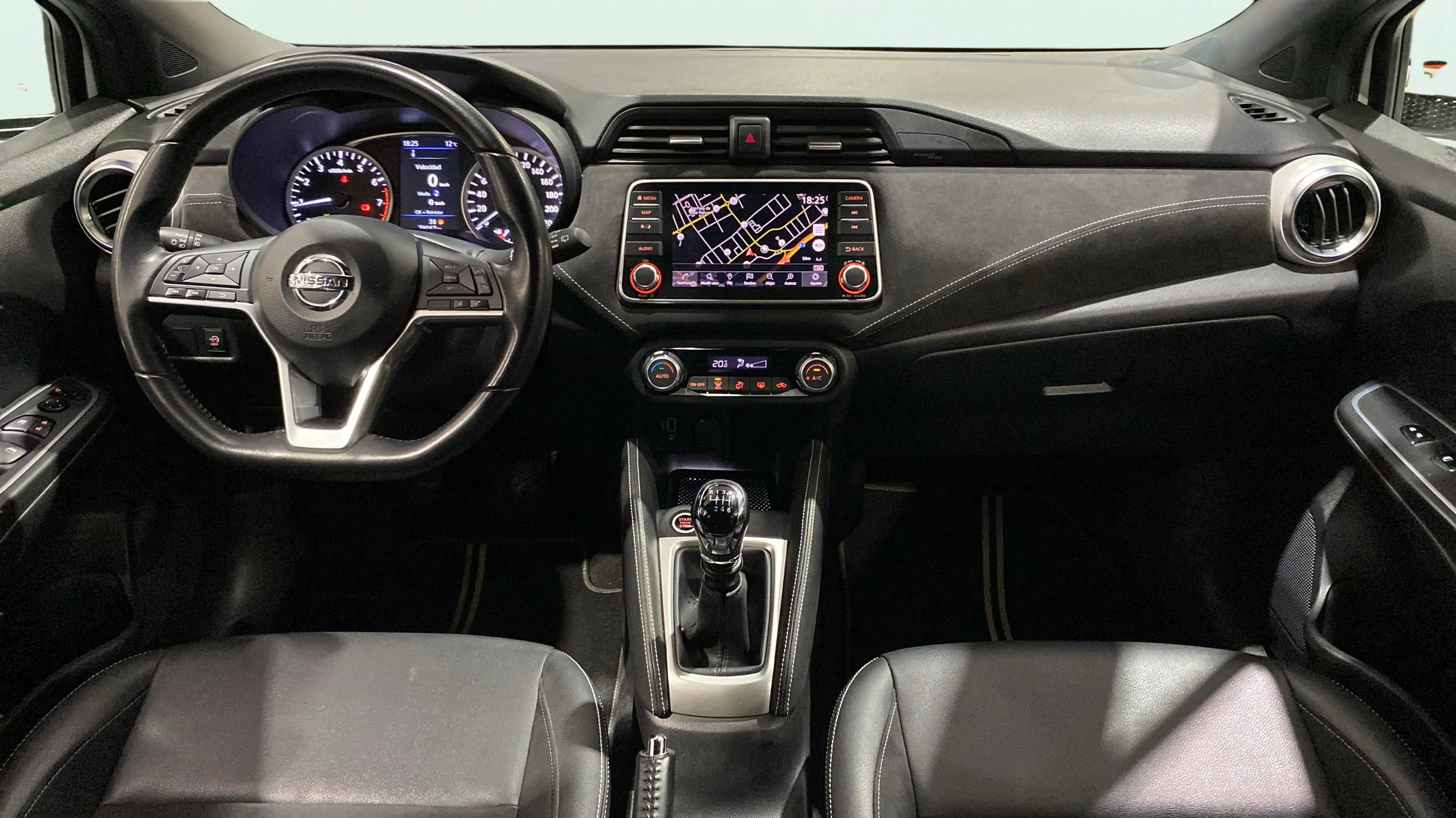 Nissan Micra DIG-T E6D Acenta - foto 14