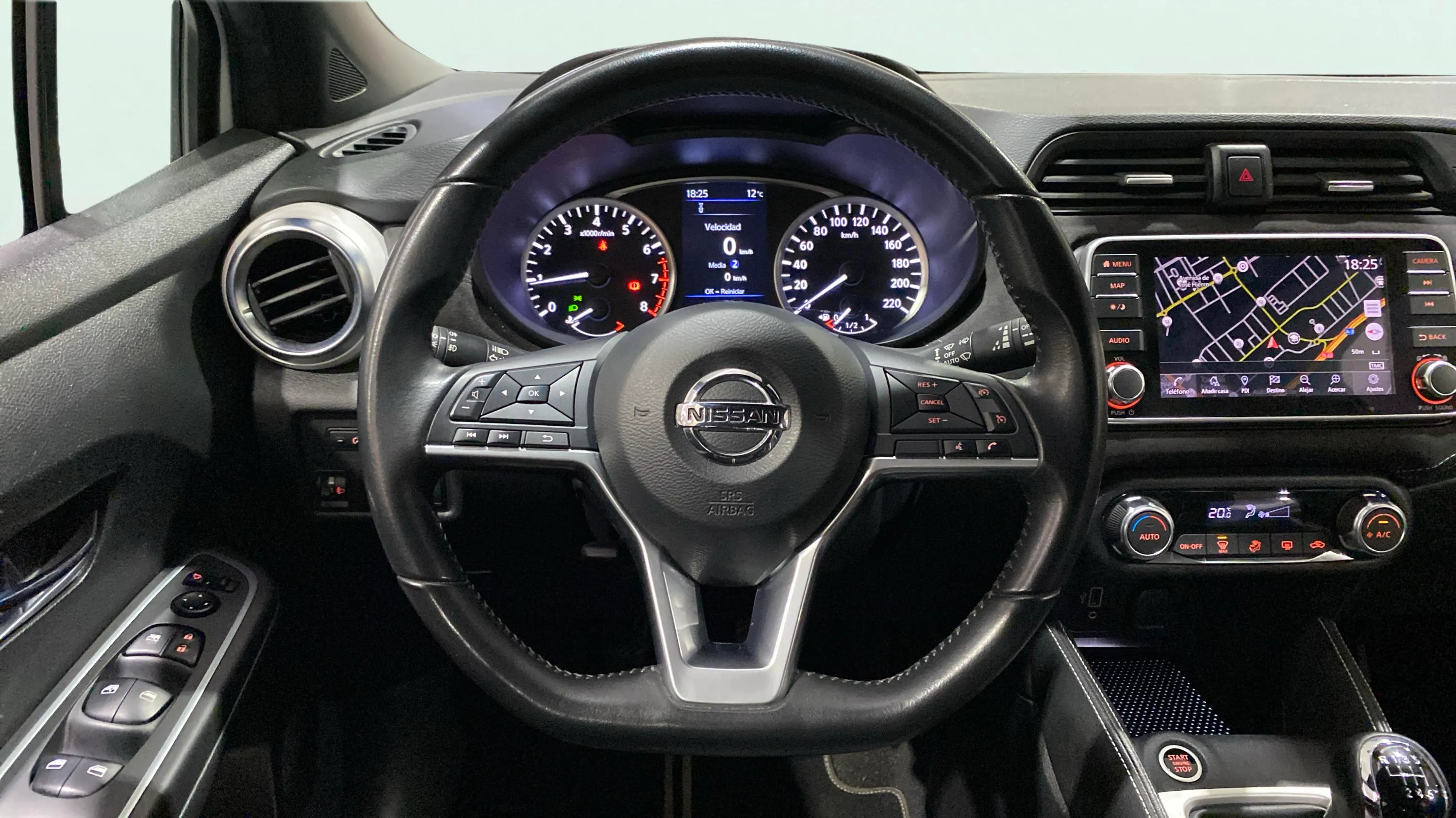 Nissan Micra DIG-T E6D Acenta - foto 17