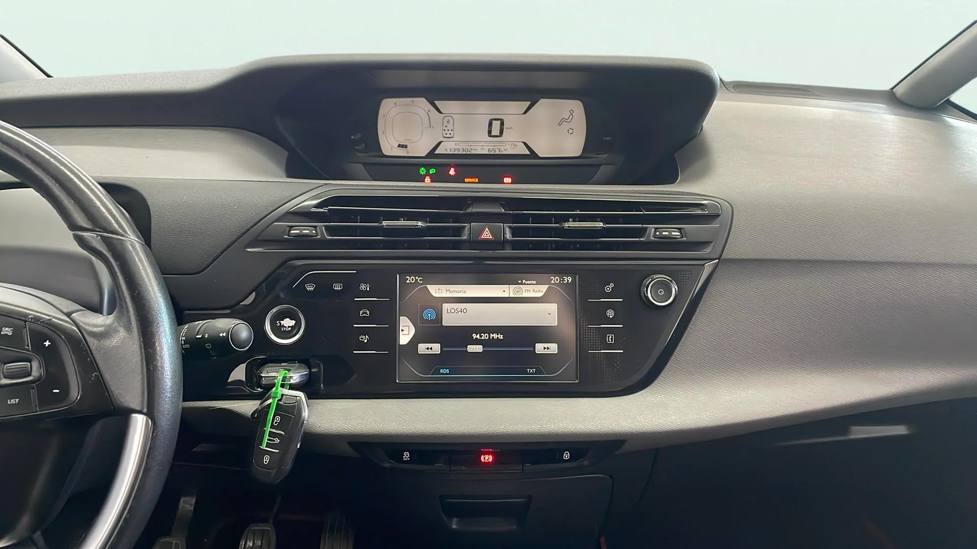 Citroën Grand C4 Picasso PureTech 130 Live Edition - foto 8