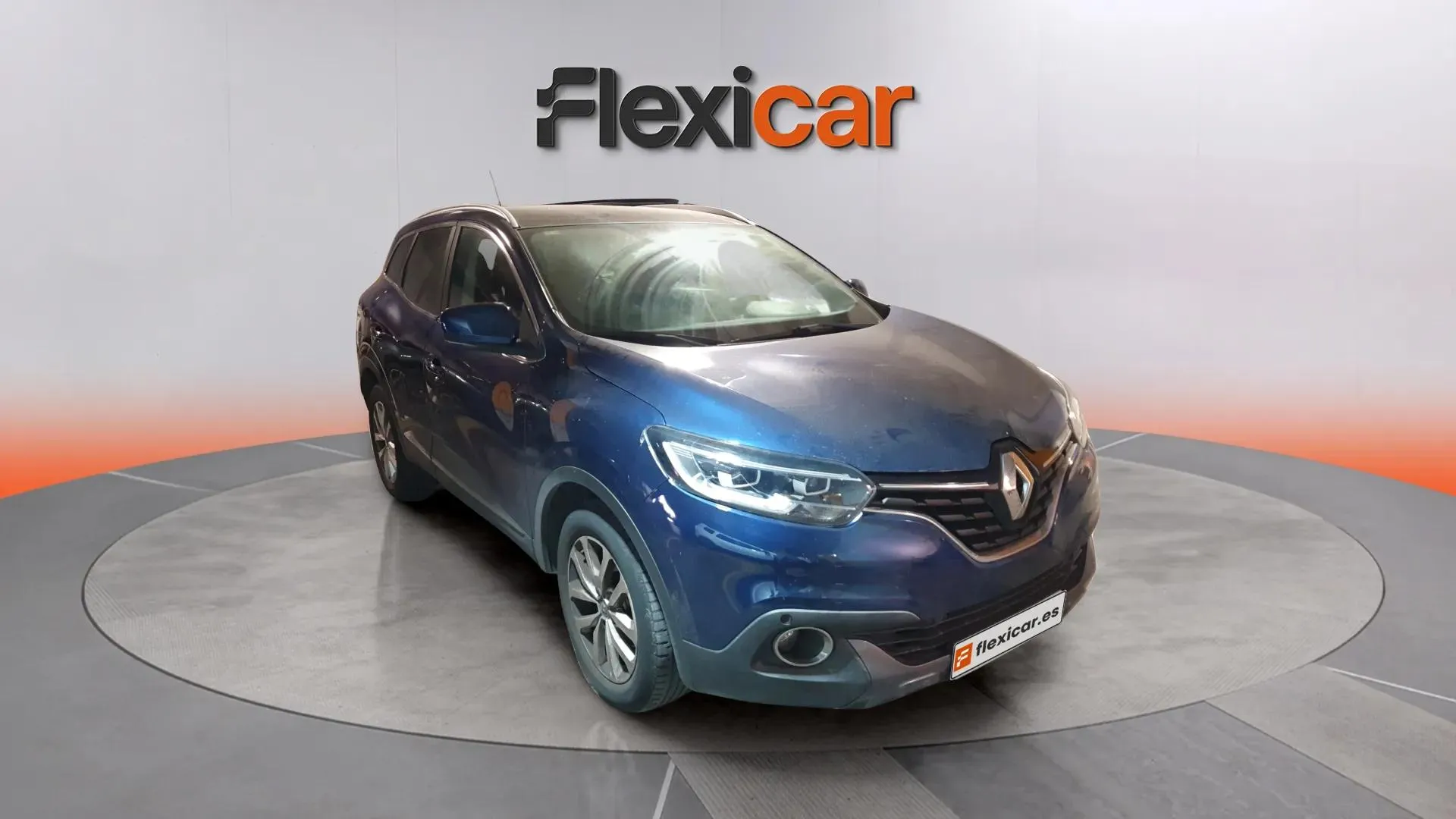 Renault Kadjar Zen Energy TCe EDC