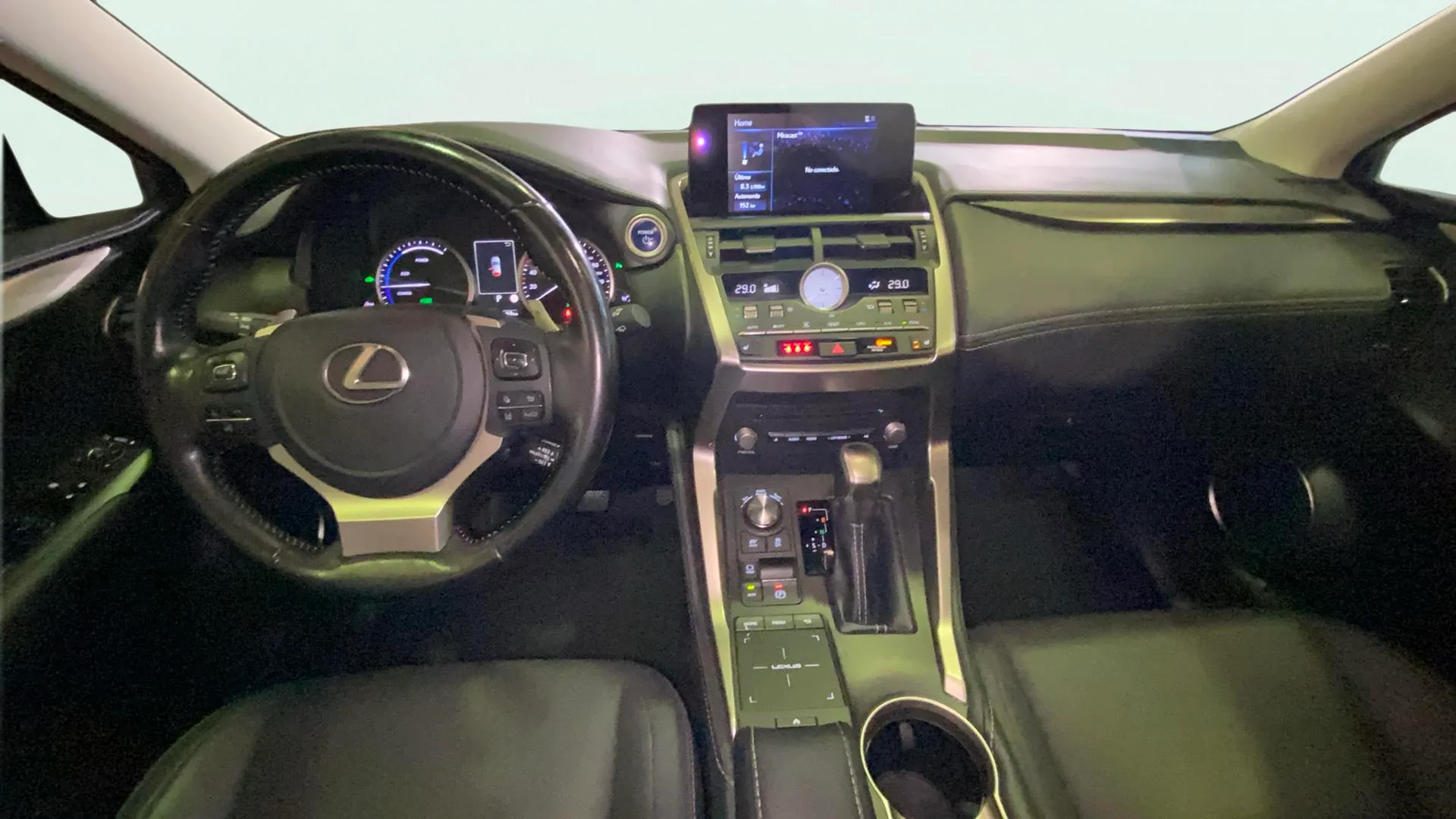 Lexus NX 2.5 300h Business 2WD - foto 19
