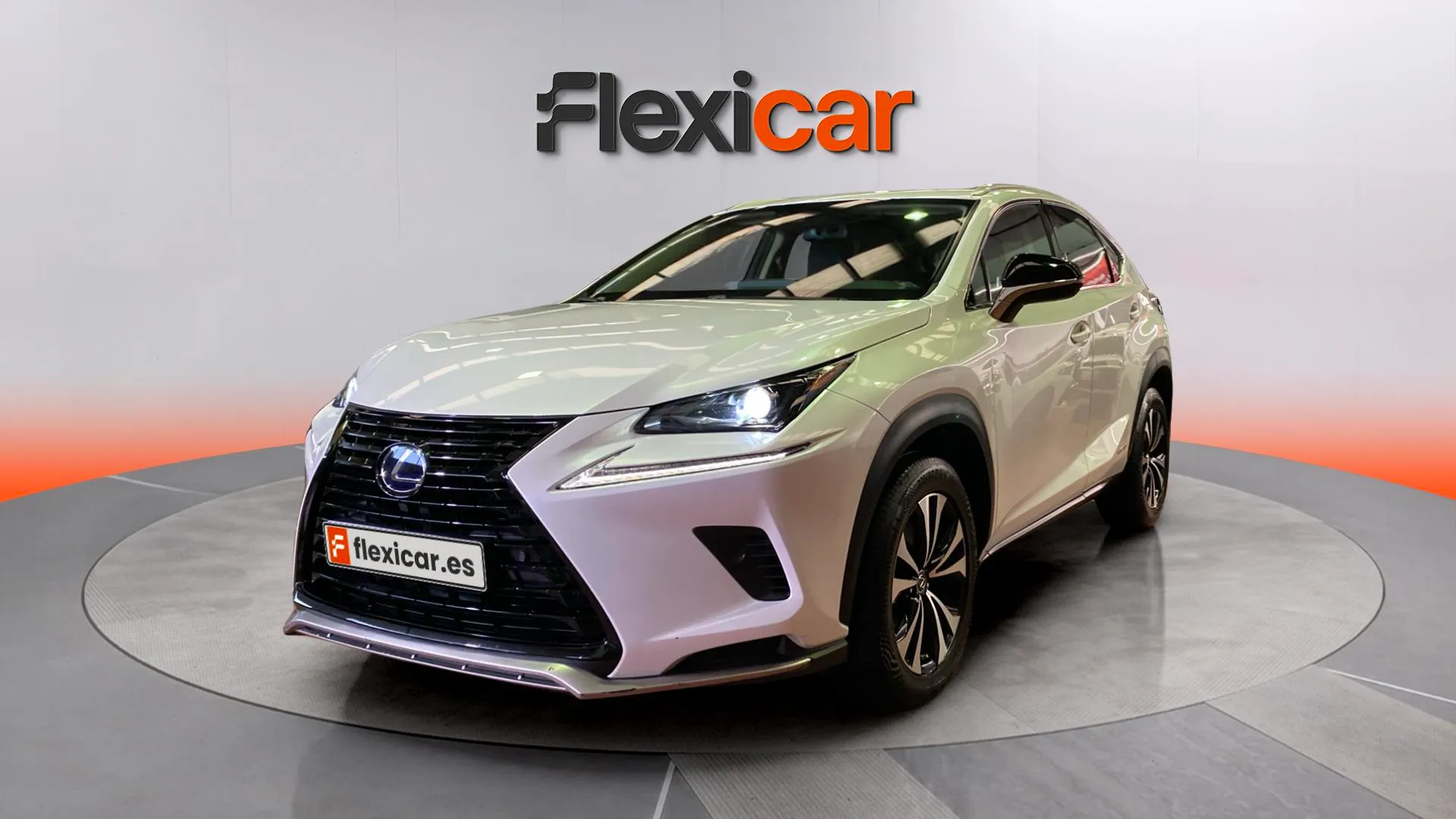 Lexus NX 2.5 300h Business 2WD - foto 3