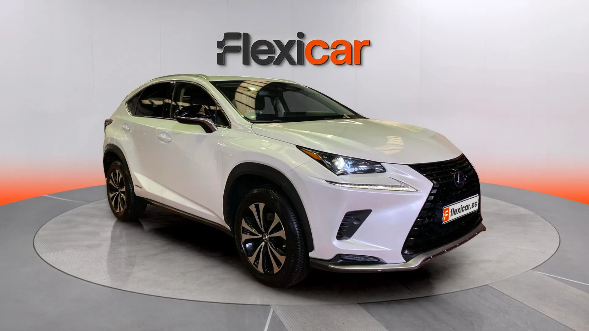 Lexus NX 2.5 300h Business 2WD