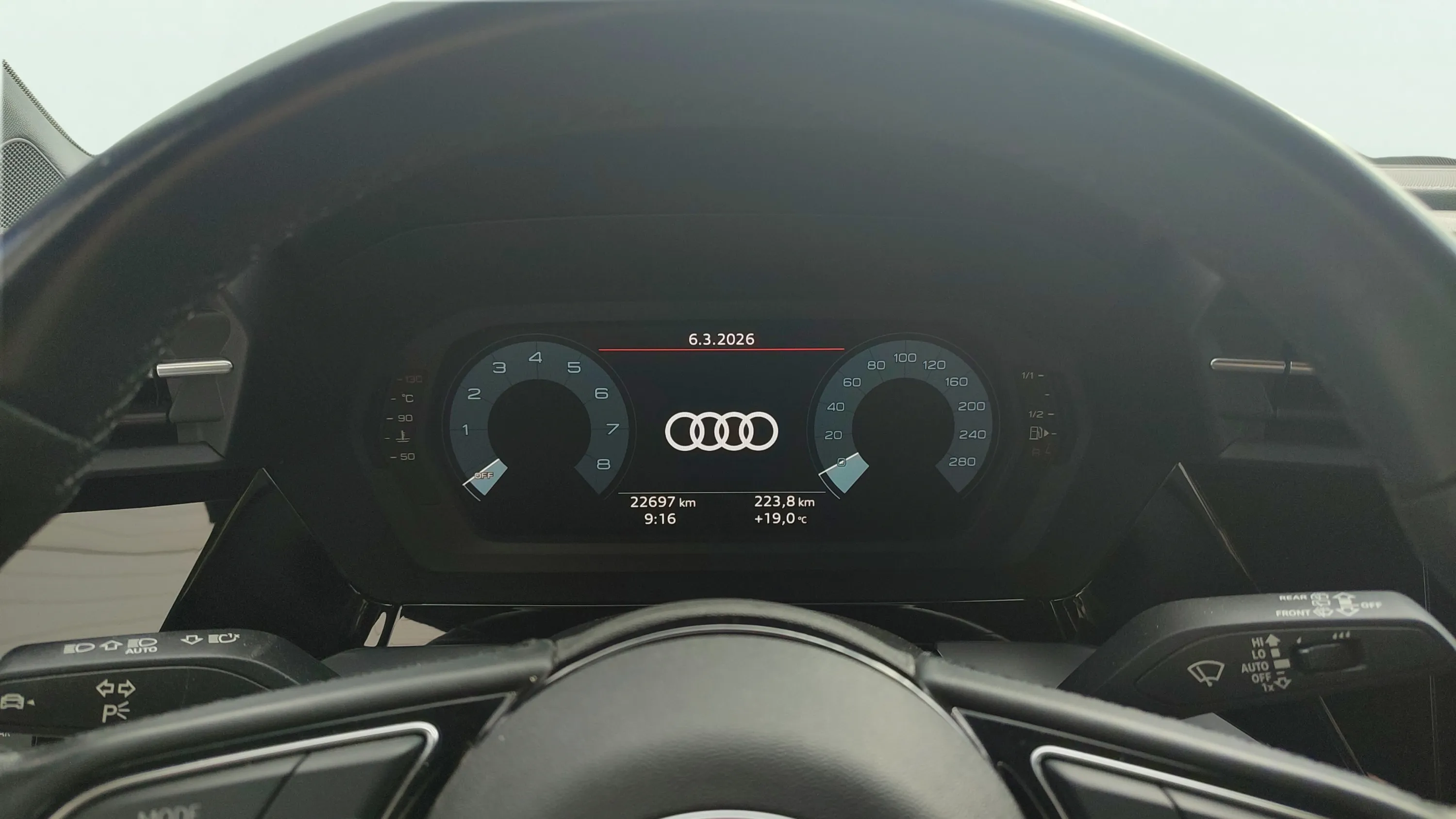Audi A3 Sportback 30 TFSI - foto 9
