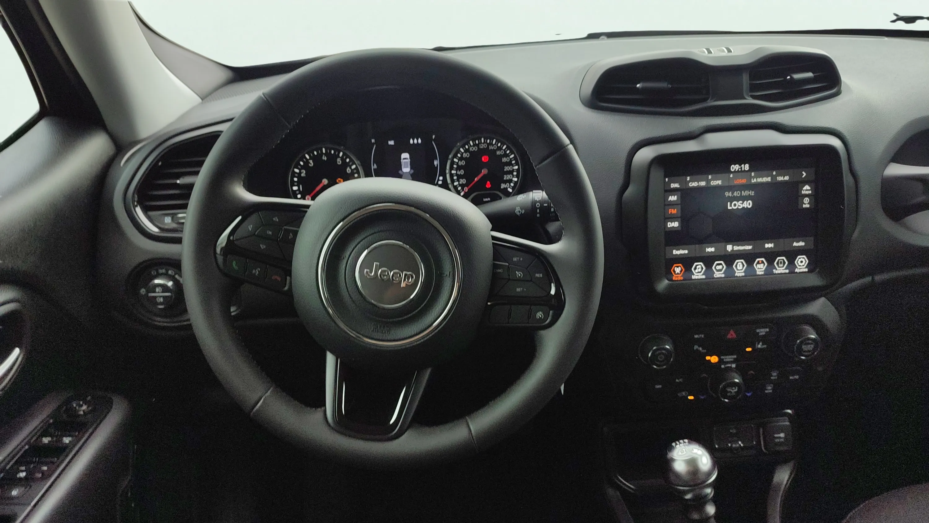 Jeep Renegade Night Eagle II 1.0G 4x2 - foto 8