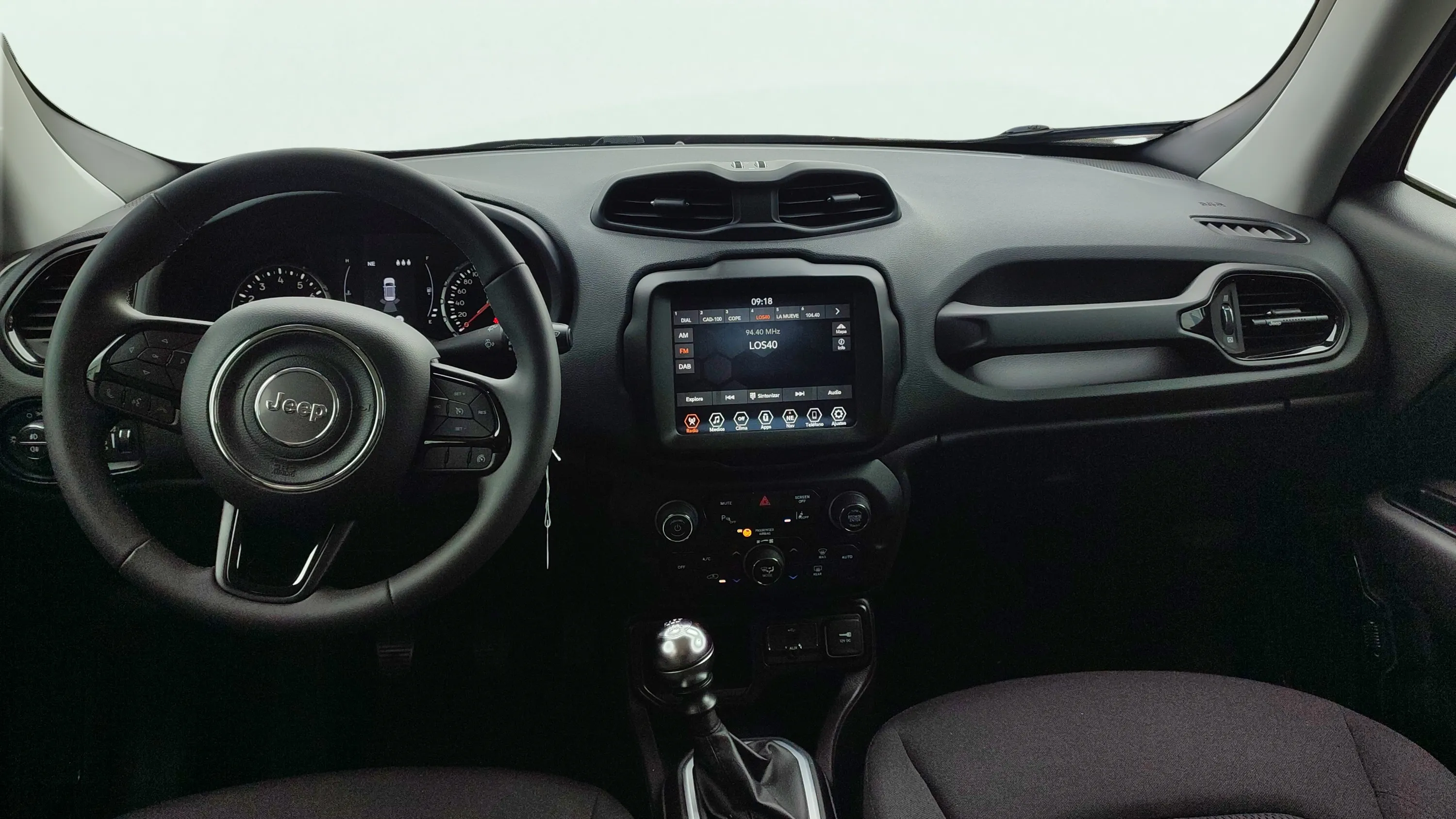 Jeep Renegade Night Eagle II 1.0G 4x2 - foto 6