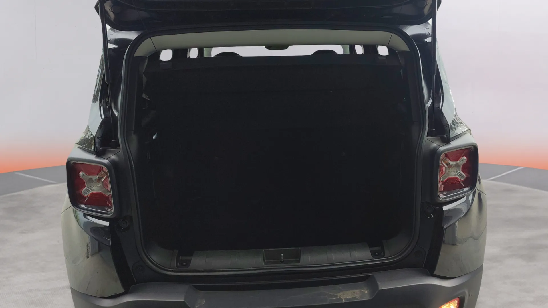 Jeep Renegade Night Eagle II 1.0G 4x2 - foto 13
