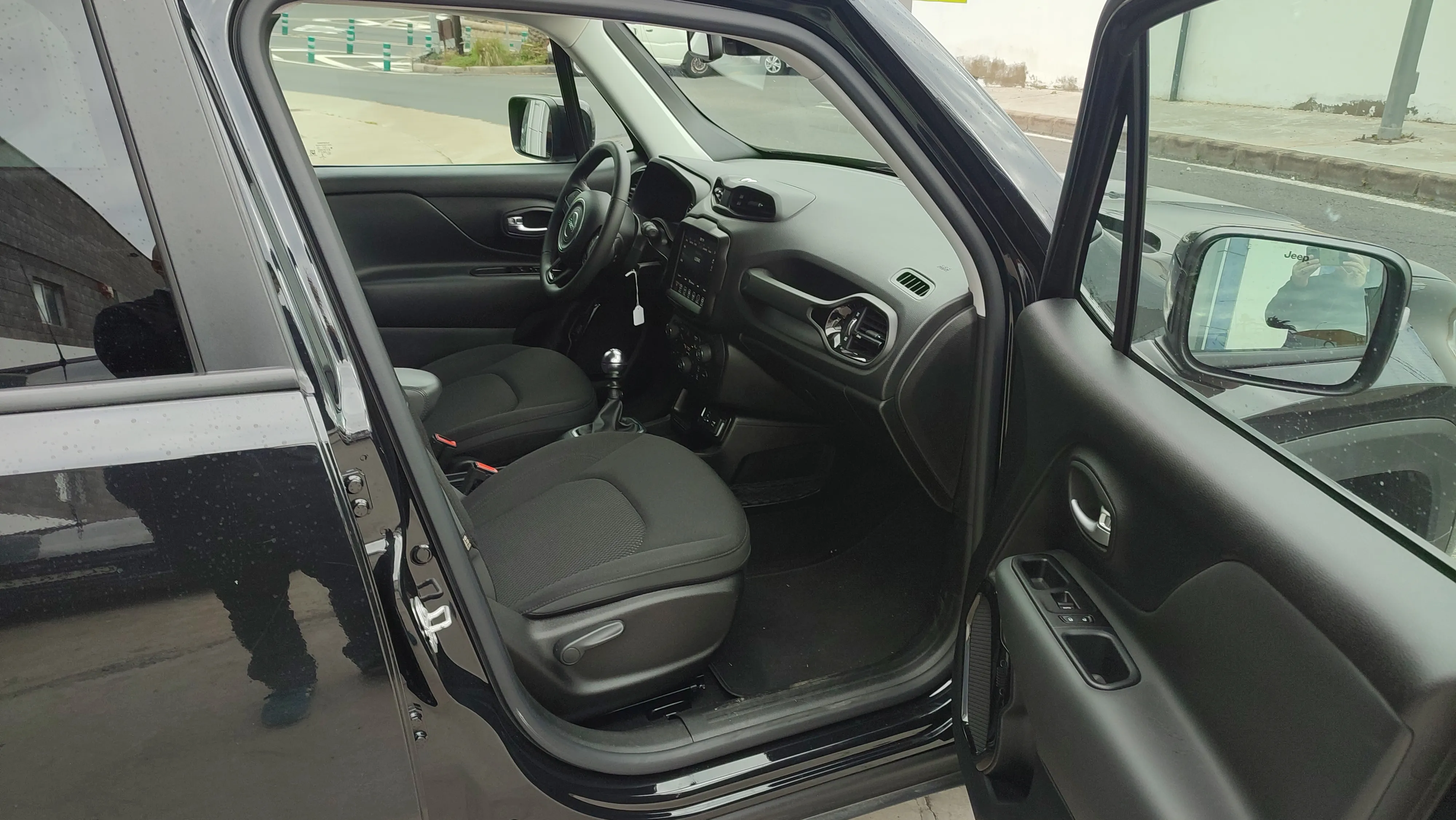 Jeep Renegade Night Eagle II 1.0G 4x2 - foto 10