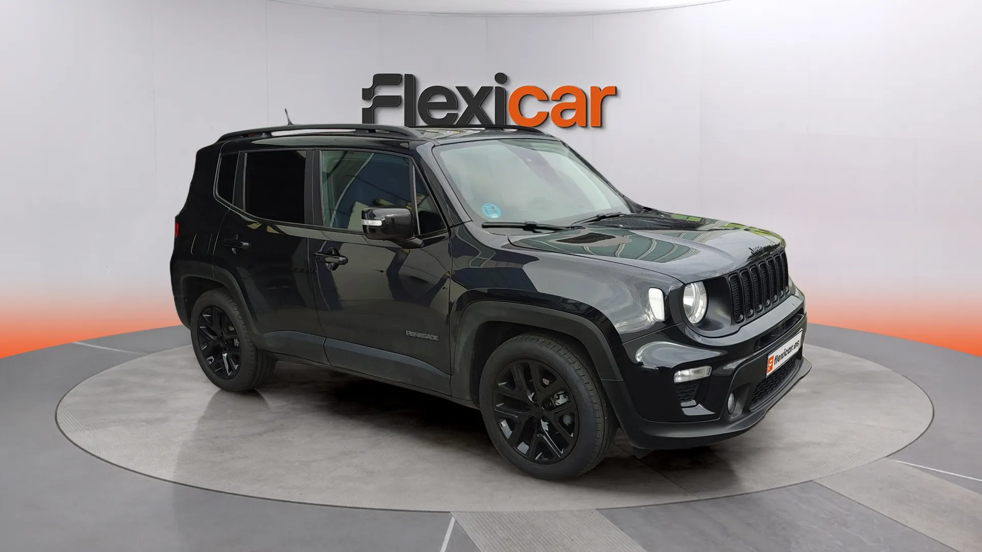 Jeep Renegade Night Eagle II 1.0G 4x2
