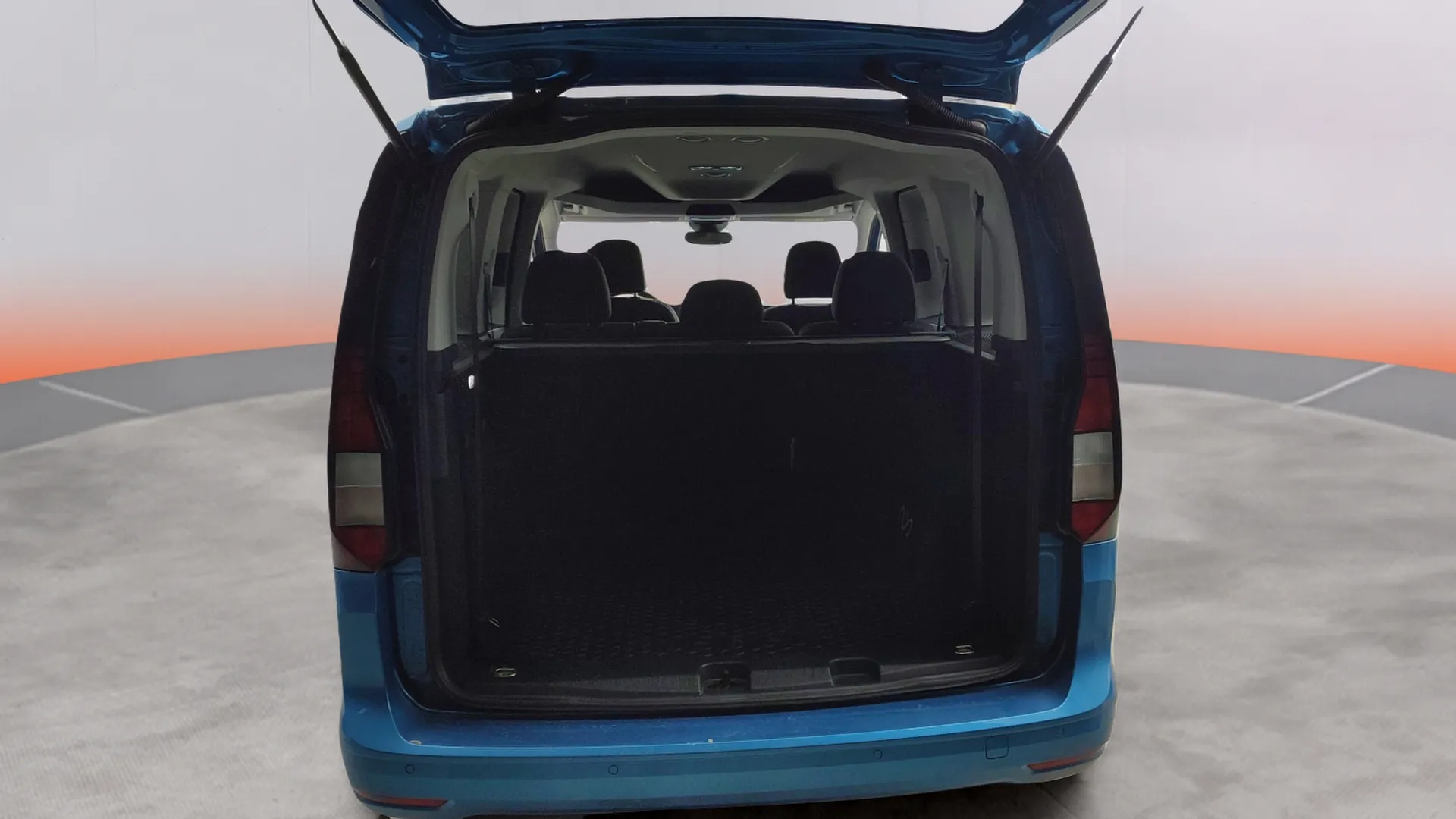 Volkswagen Caddy California 2.0 TDI - foto 6