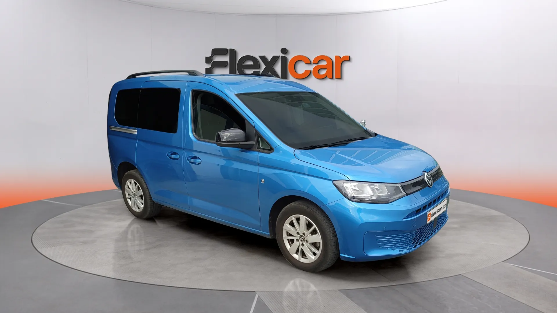 Volkswagen Caddy California 2.0 TDI