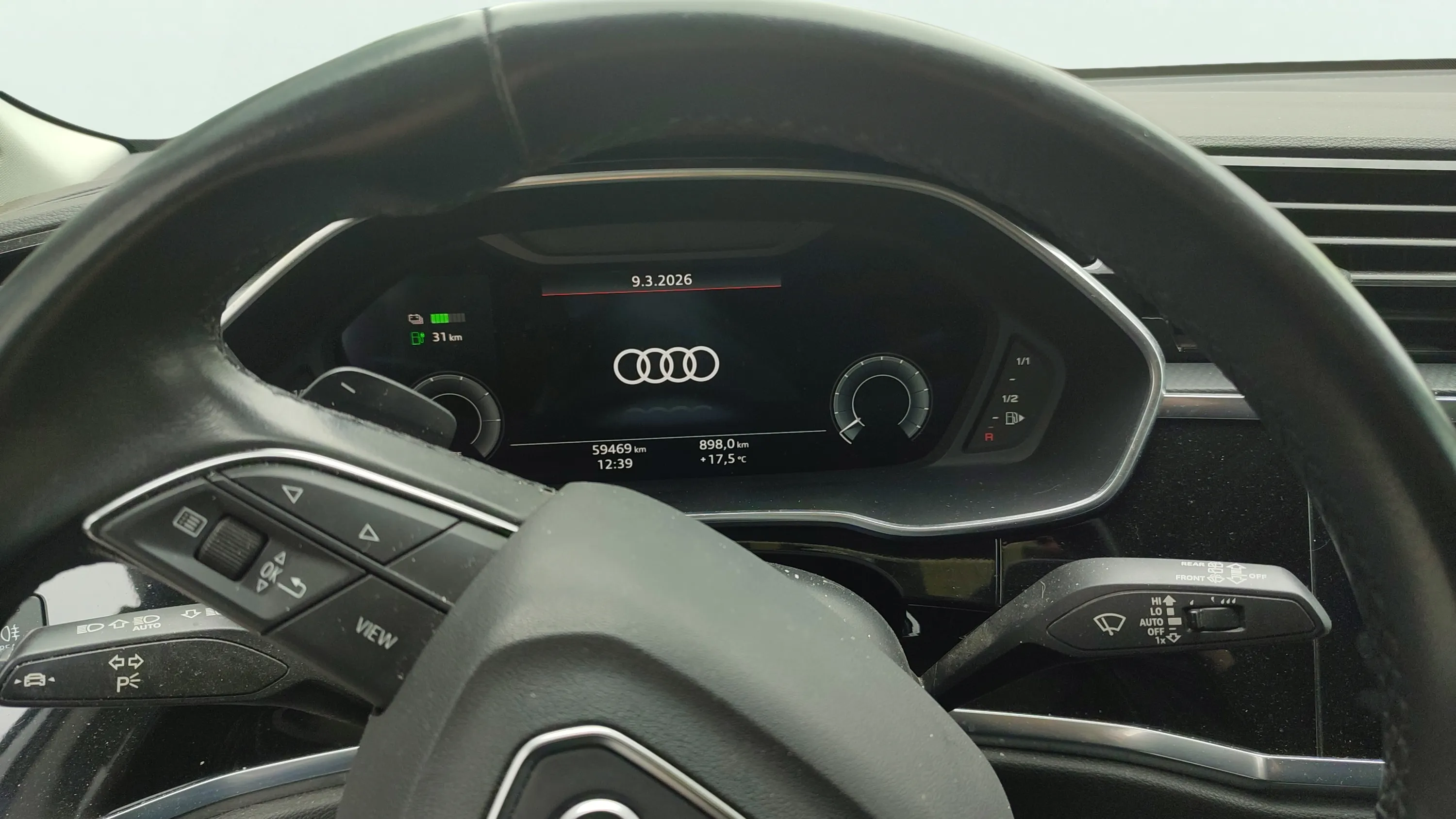 Audi Q3 45 TFSI e S tronic Advanced - foto 13
