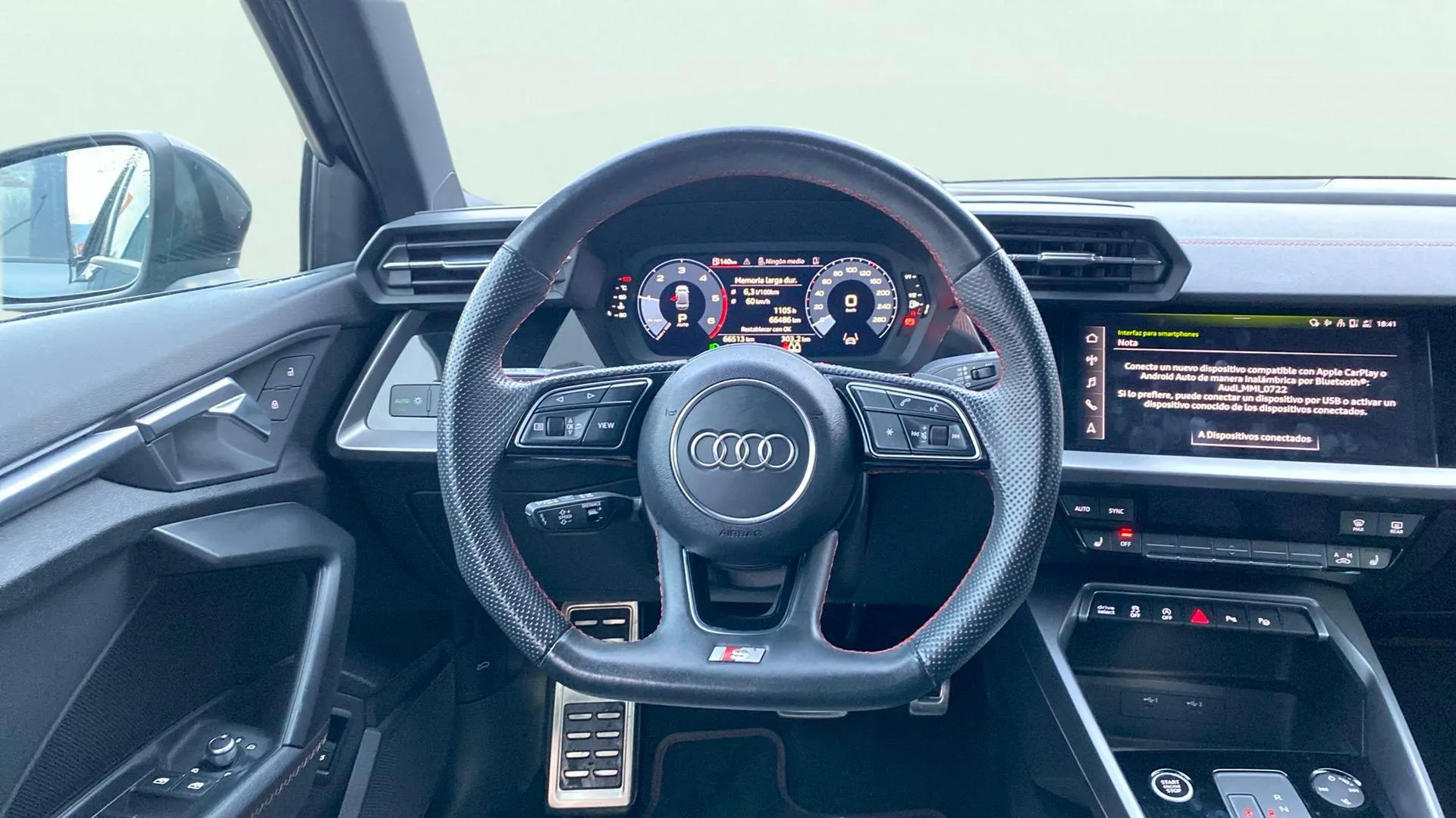 Audi A3 Sedan S line 35 TDI S tronic - foto 12