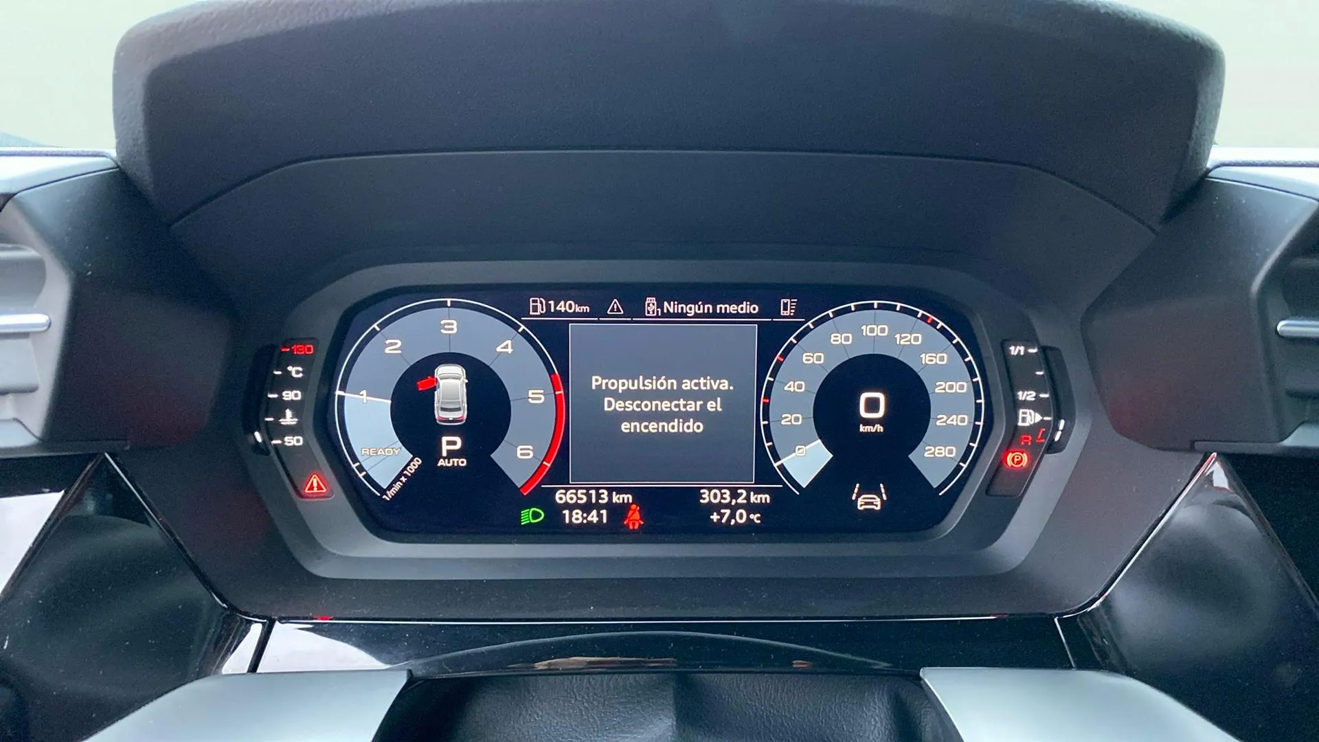 Audi A3 Sedan S line 35 TDI S tronic - foto 14