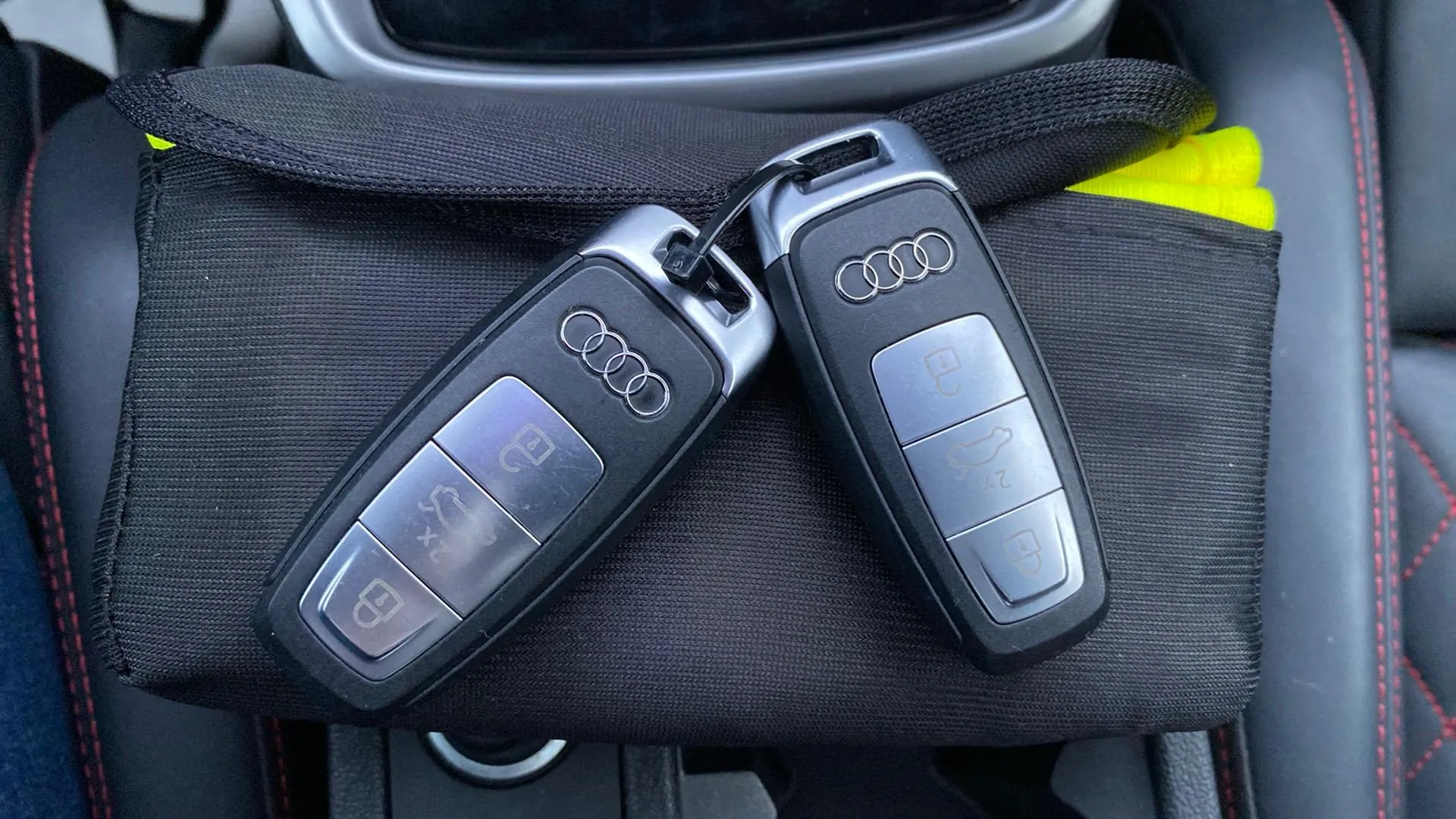 Audi A3 Sedan S line 35 TDI S tronic - foto 23