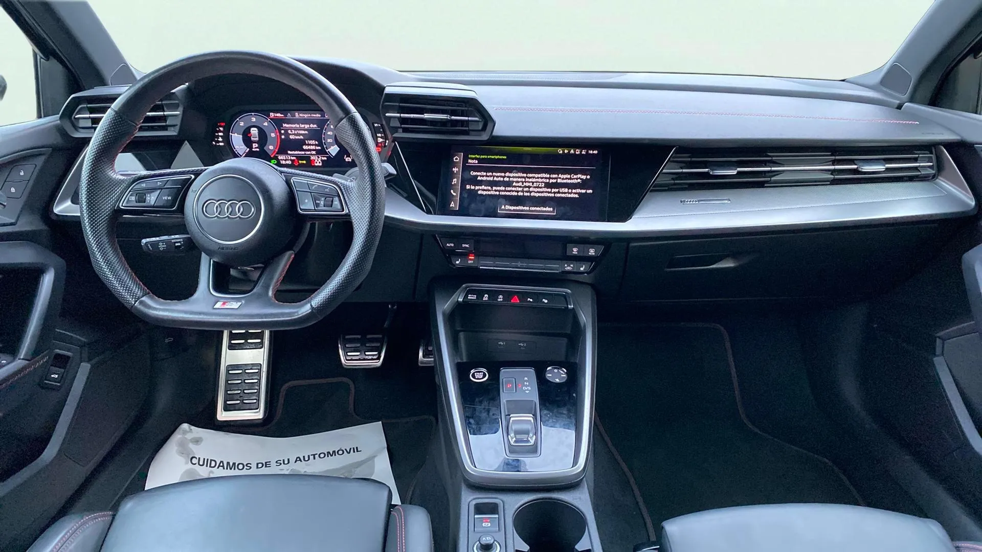 Audi A3 Sedan S line 35 TDI S tronic - foto 10