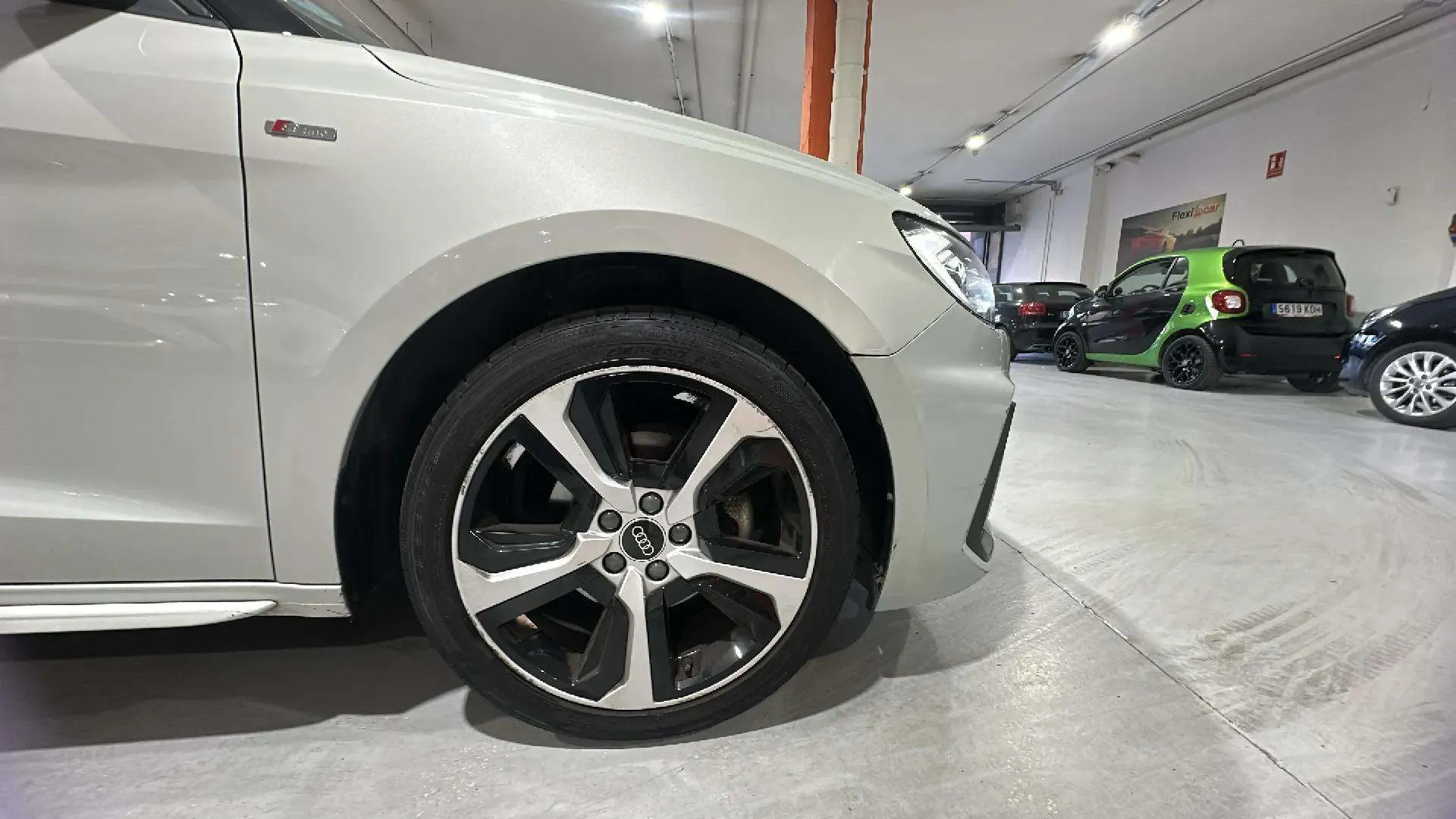 Audi A1 Sportback Advanced 30 TFSI - foto 21